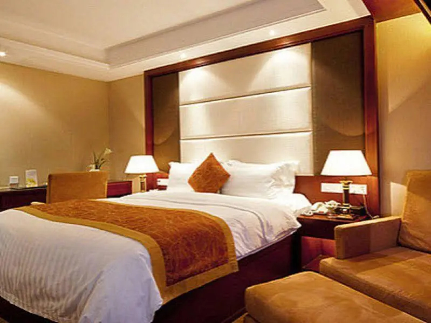 Grand Park Hotel Hefei