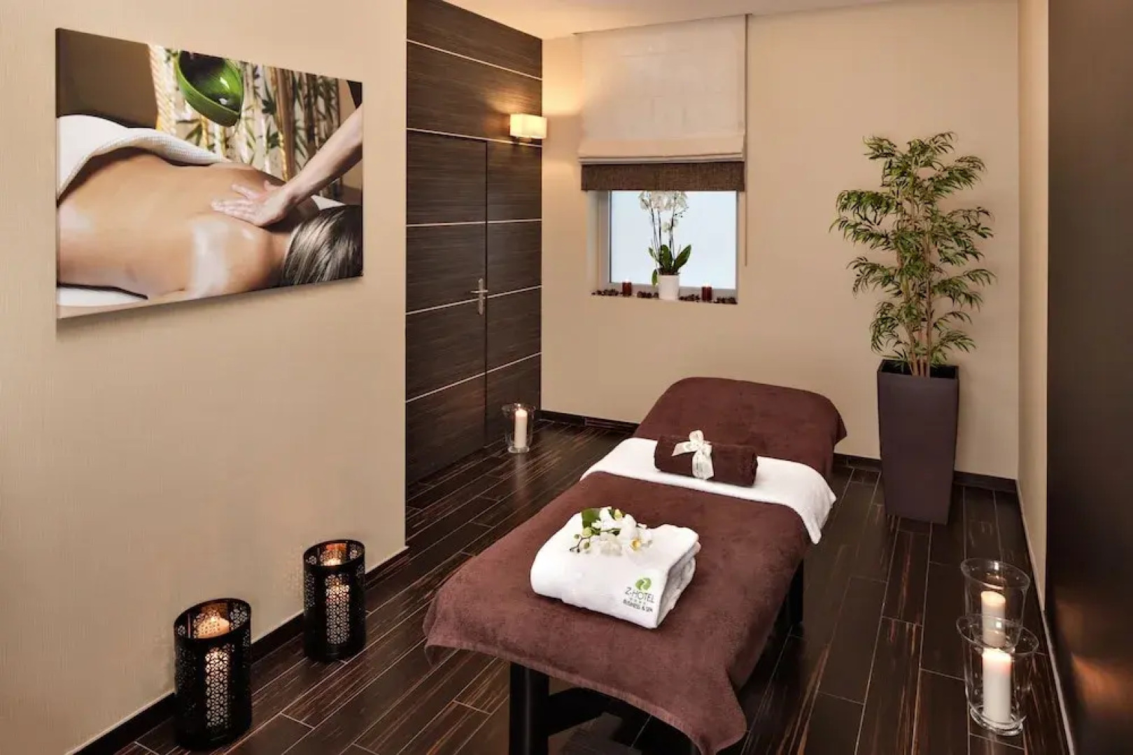 Z-Hotel Business & Spa