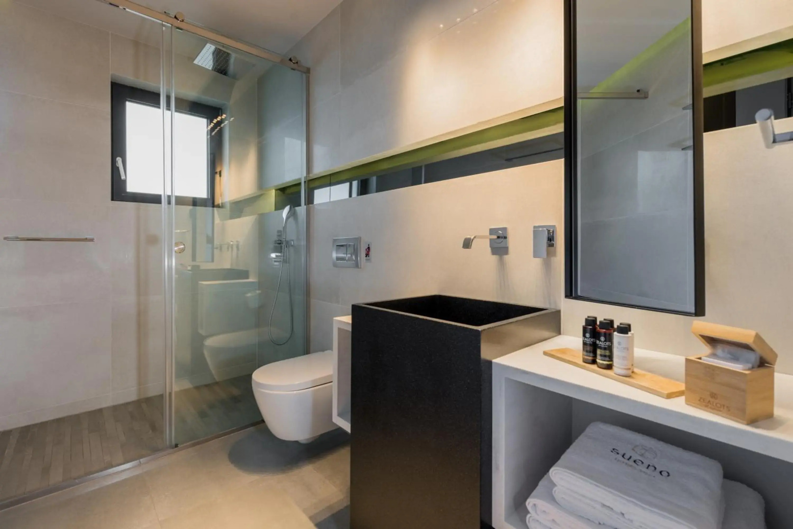 Sueño LUXURY VILLA 180 Iconic Sea View