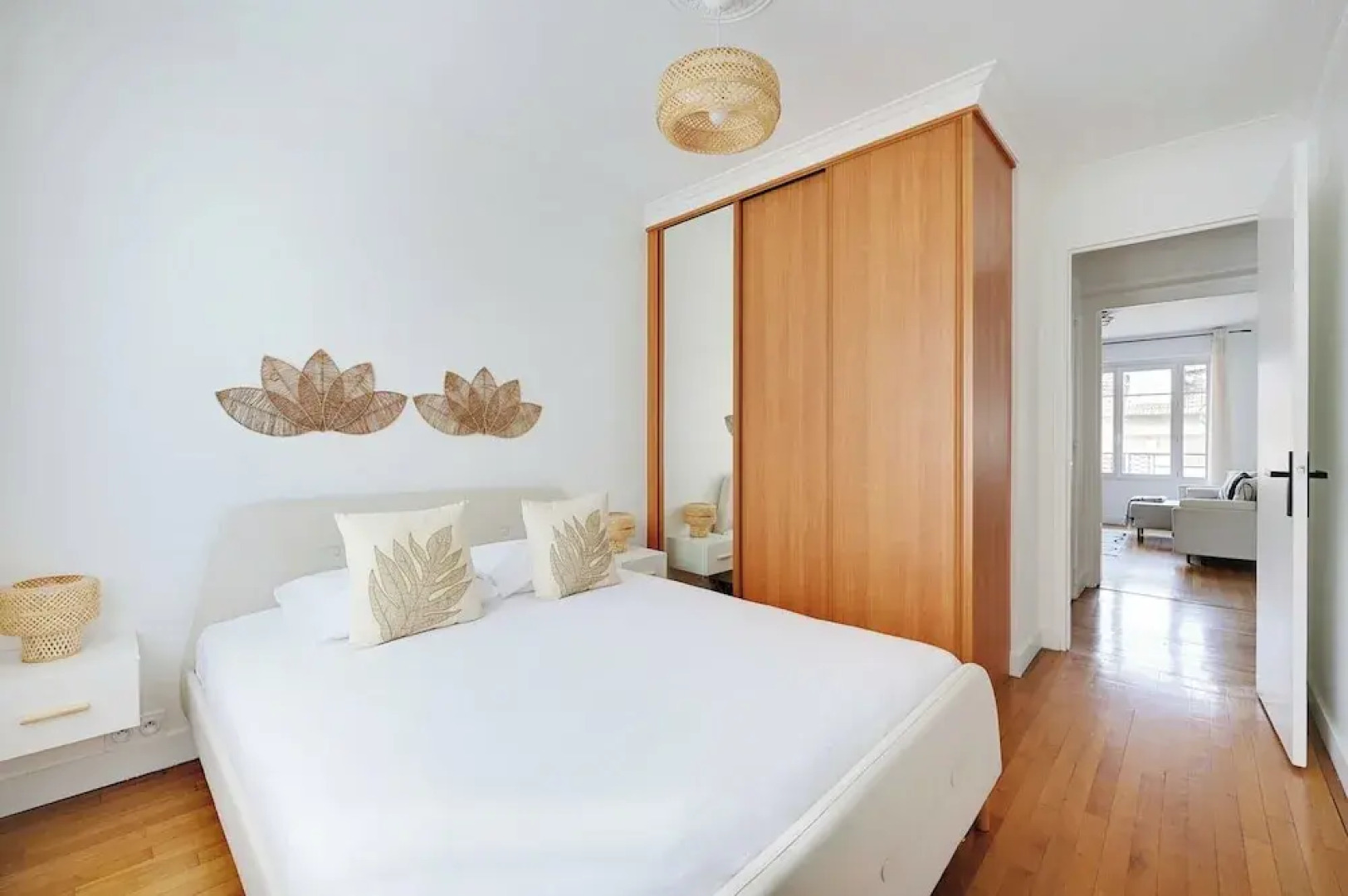 Modern Apartment - Saint-manda - 1br/4p