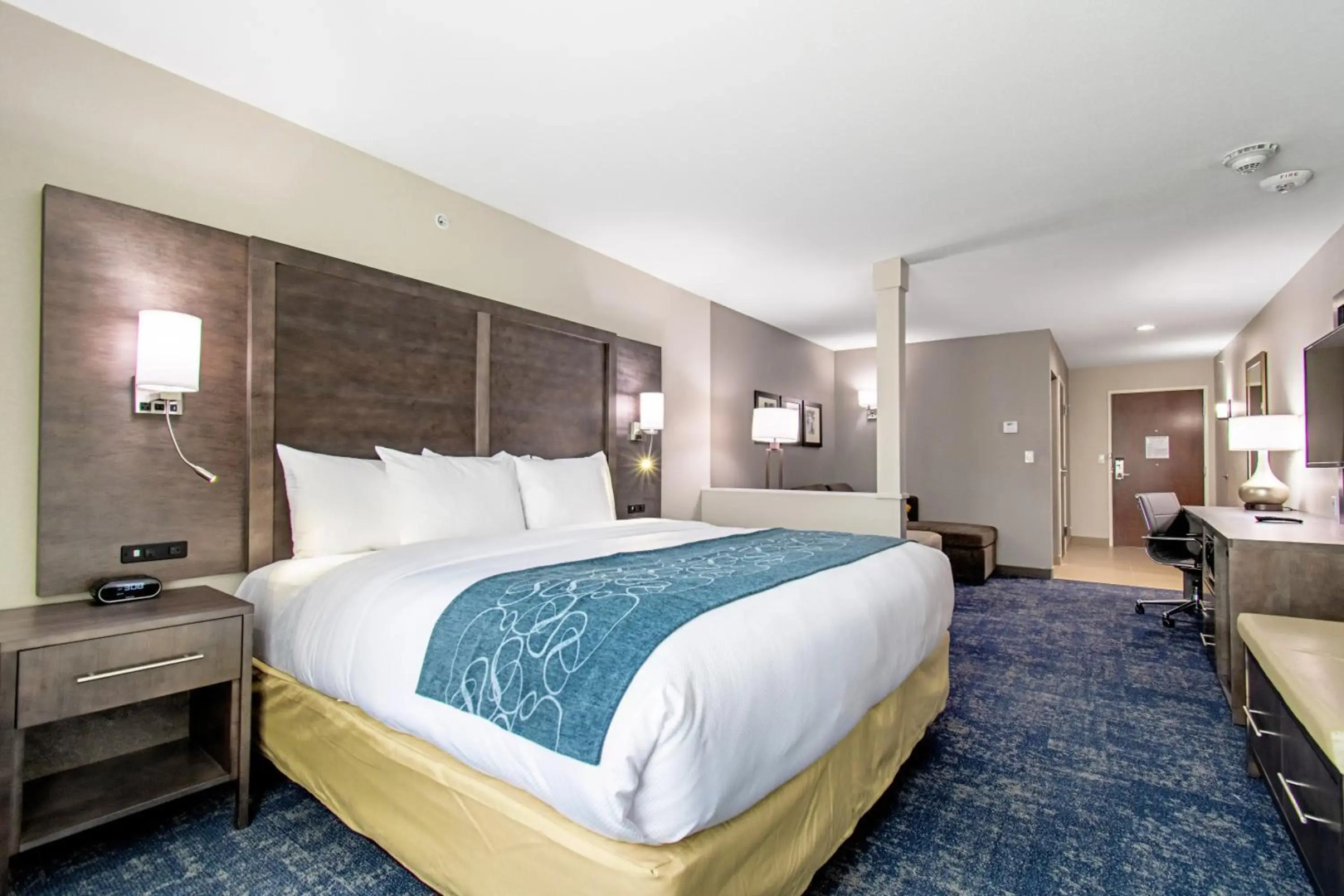 Comfort Suites Humble Houston IAH