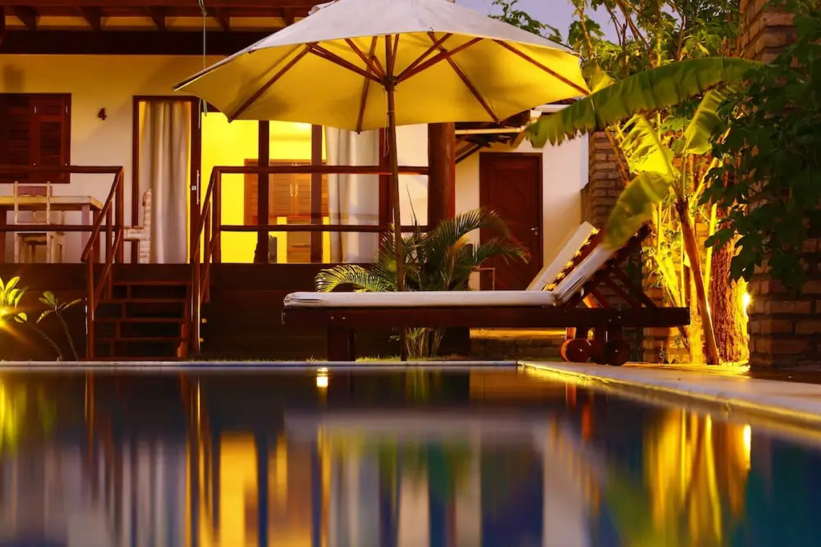 Vila Emanuelle B&B Pousada Boutique