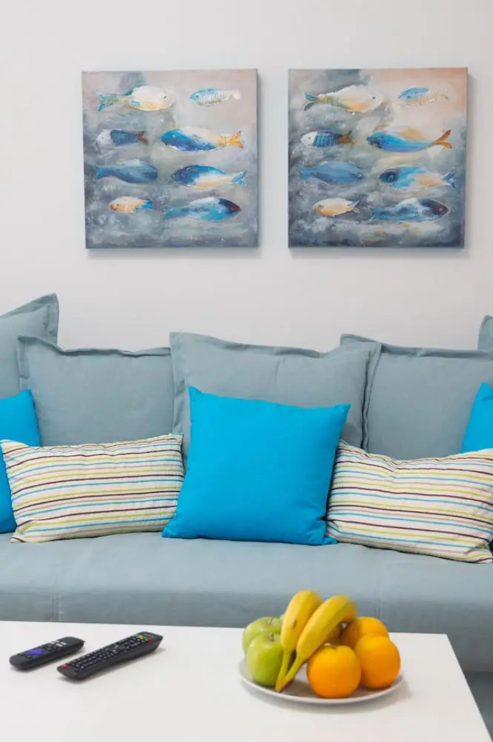 White Arches Sea View Apt No 1