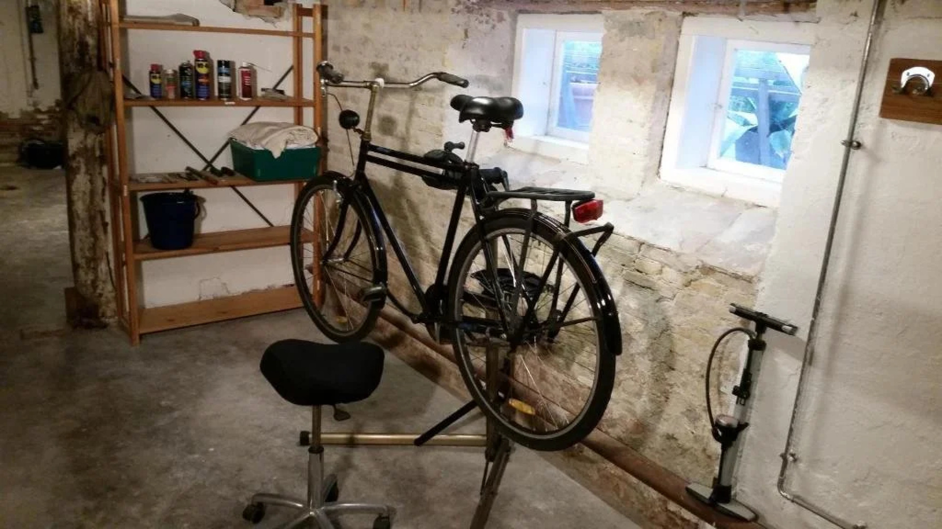 Bed Bike & Breakfast