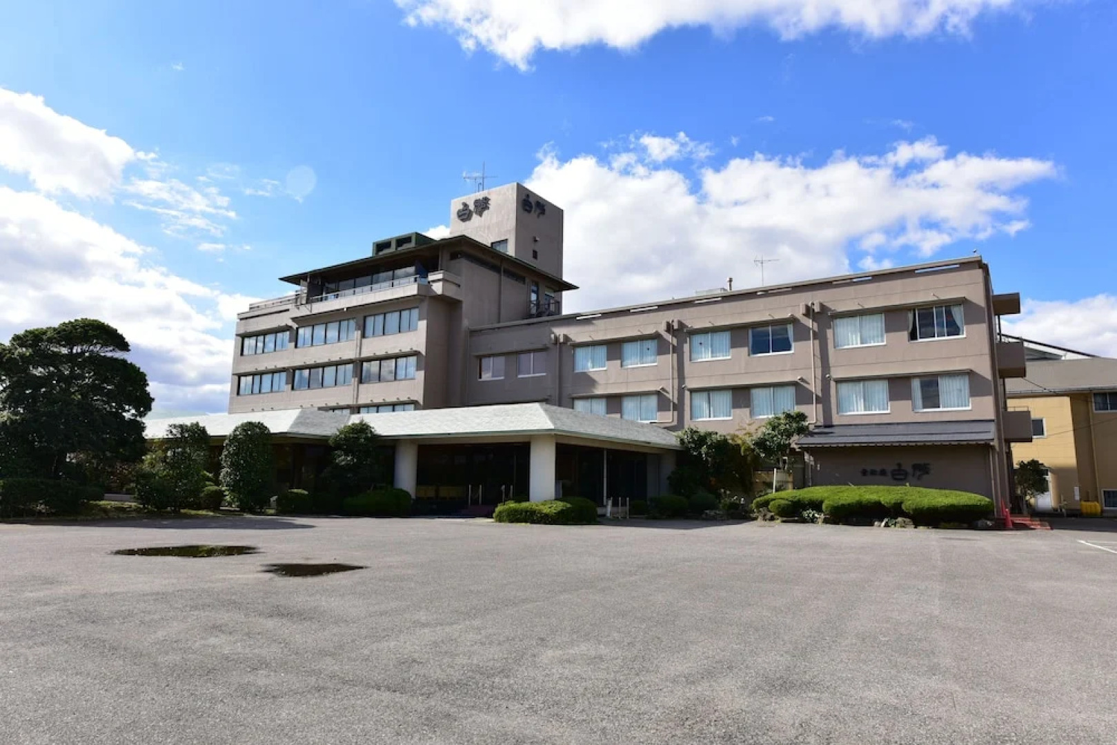 Seishohtei Shirasuna