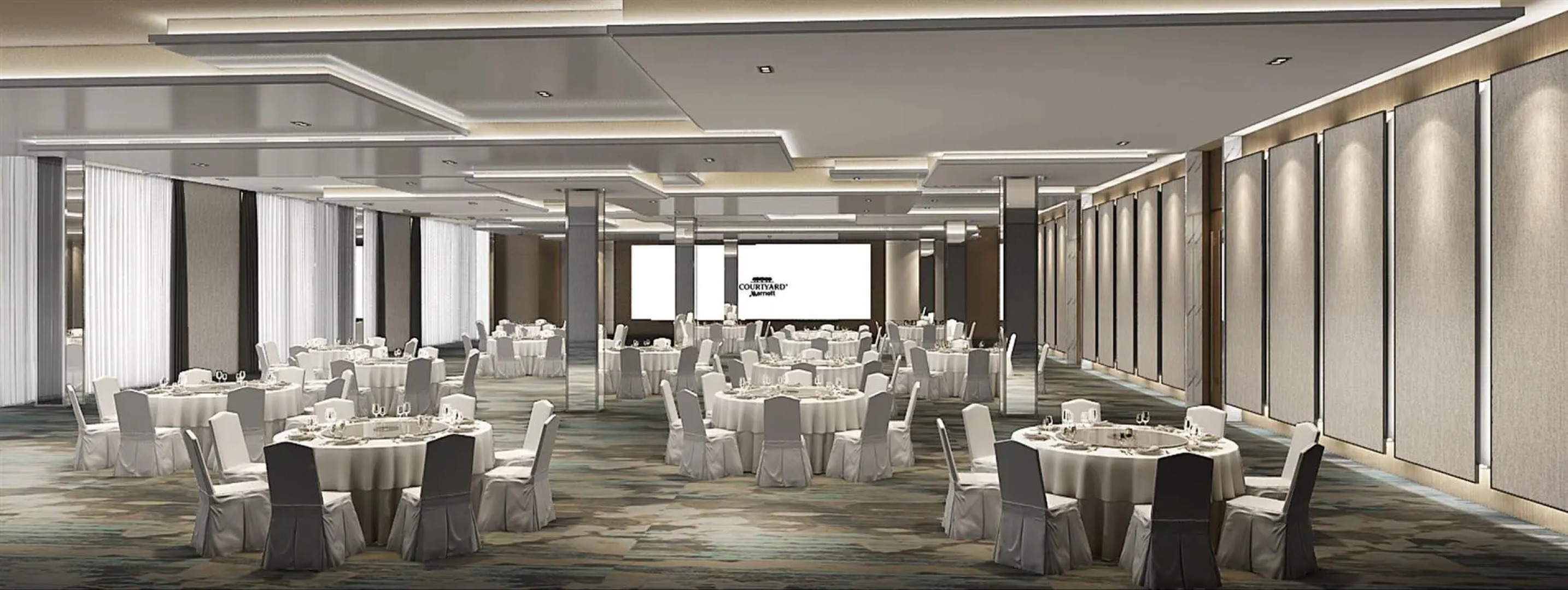 Courtyard by Marriott Los Angeles Monterey Park