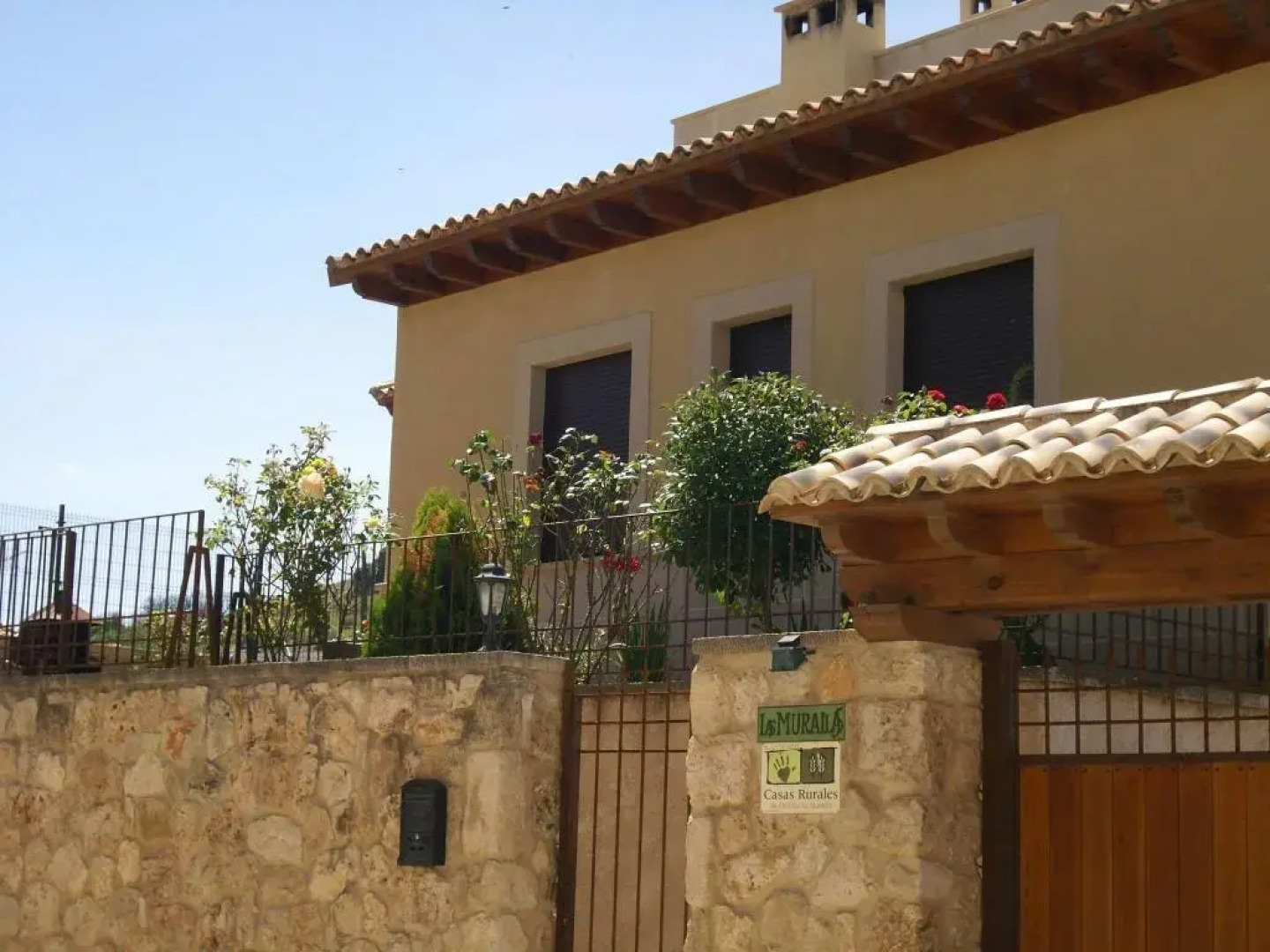 Casa Rural Las Murallas