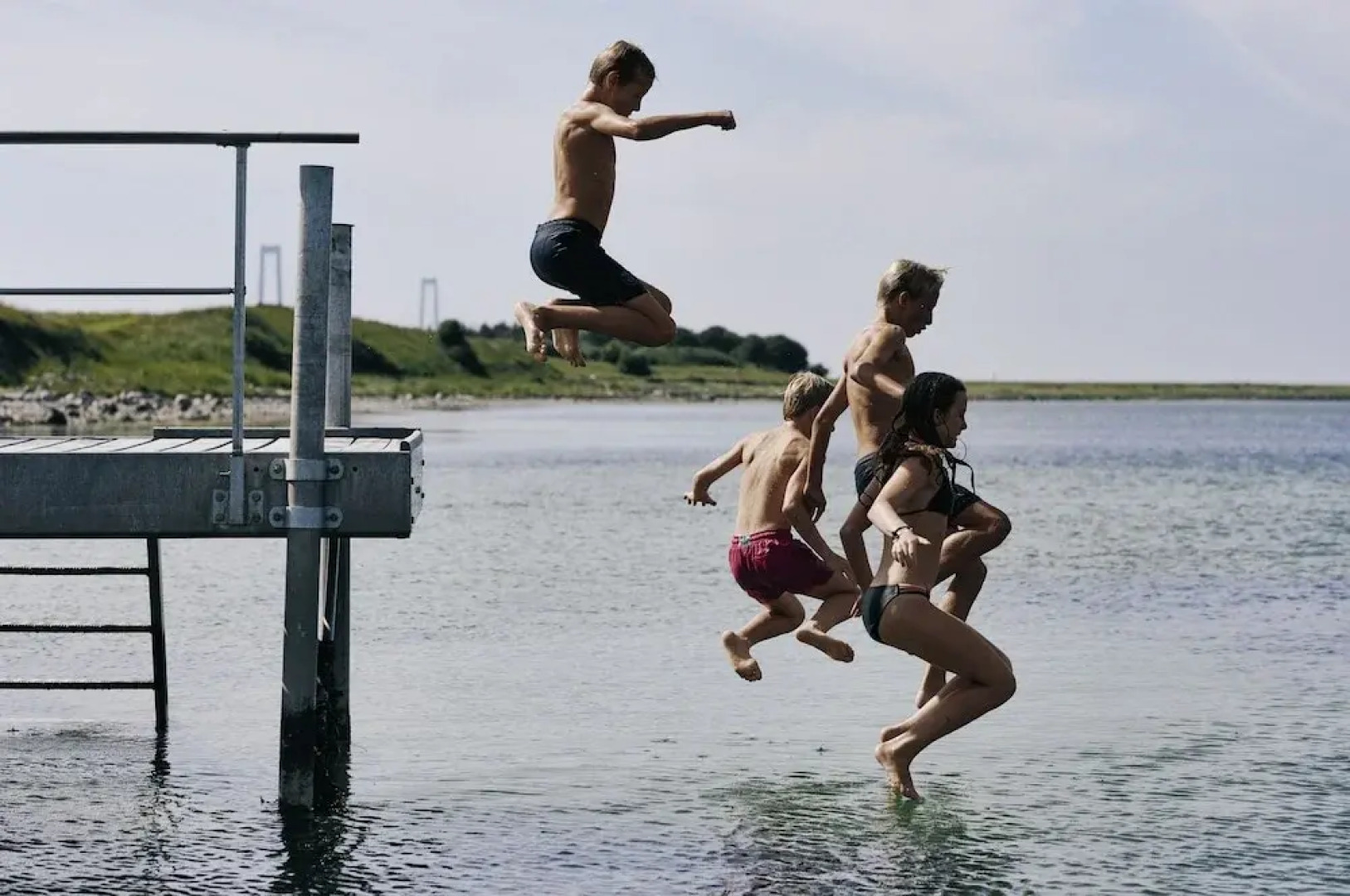 Musholm Holiday Apartments