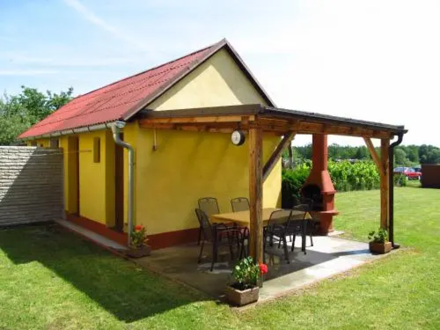 Holiday Home U Čápů