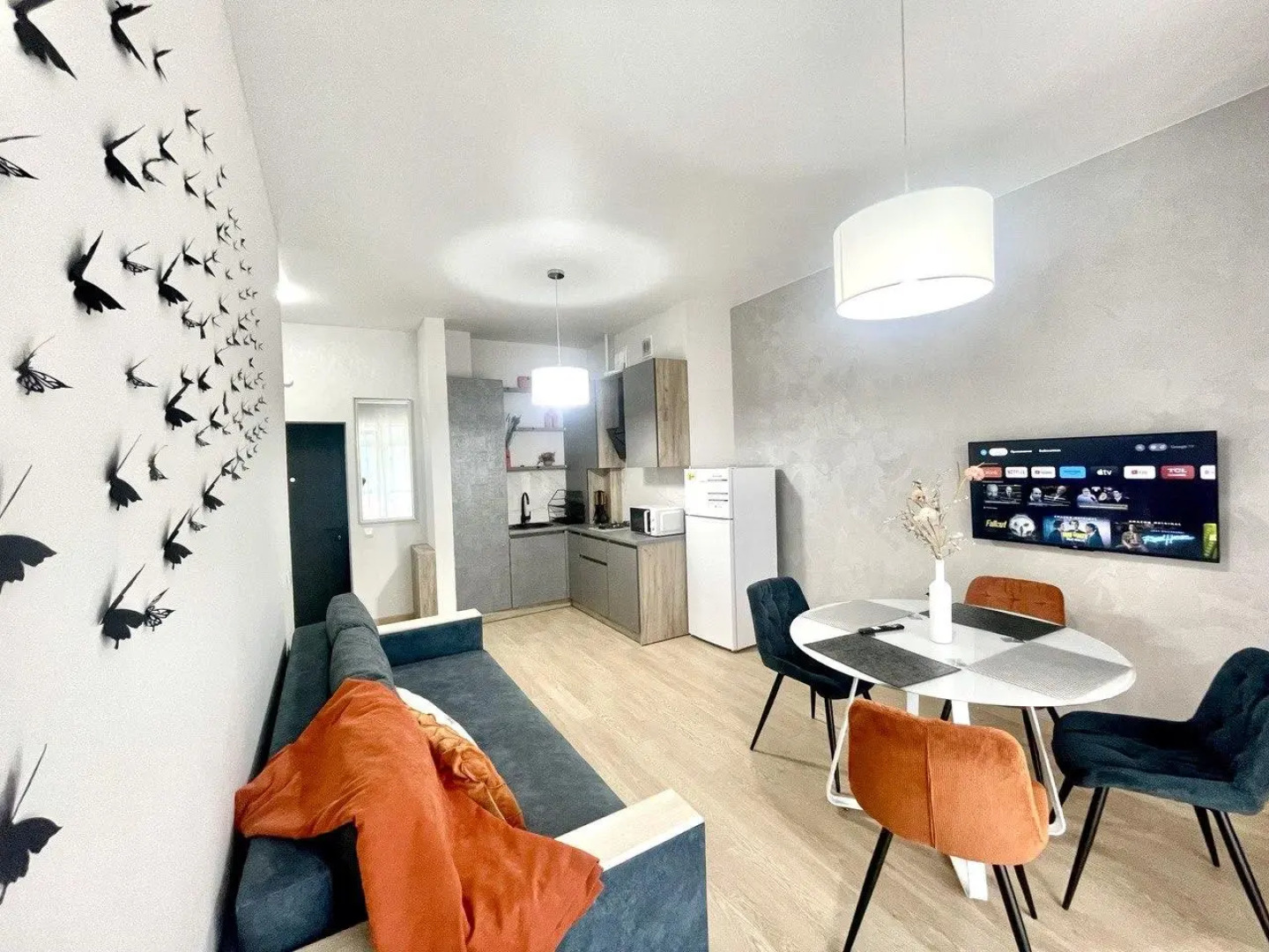 Букинг39 на улице Октябрьская