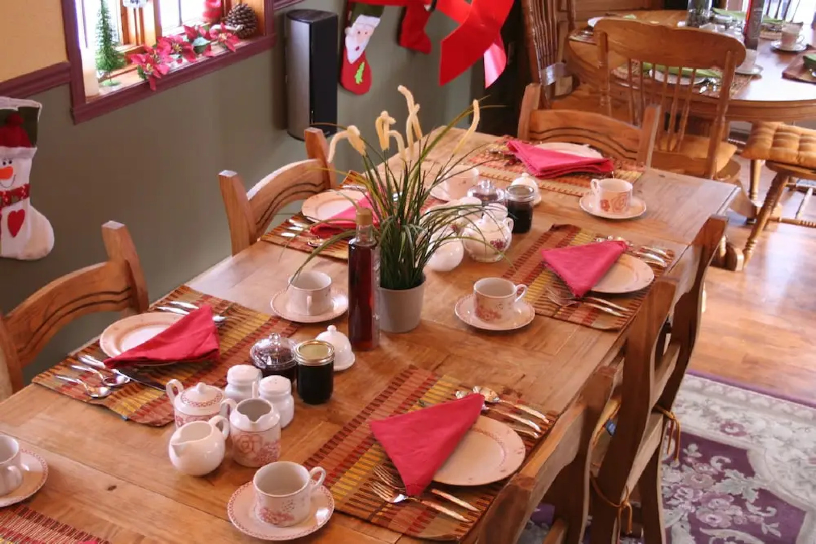 La Chaumiere de l' Anse