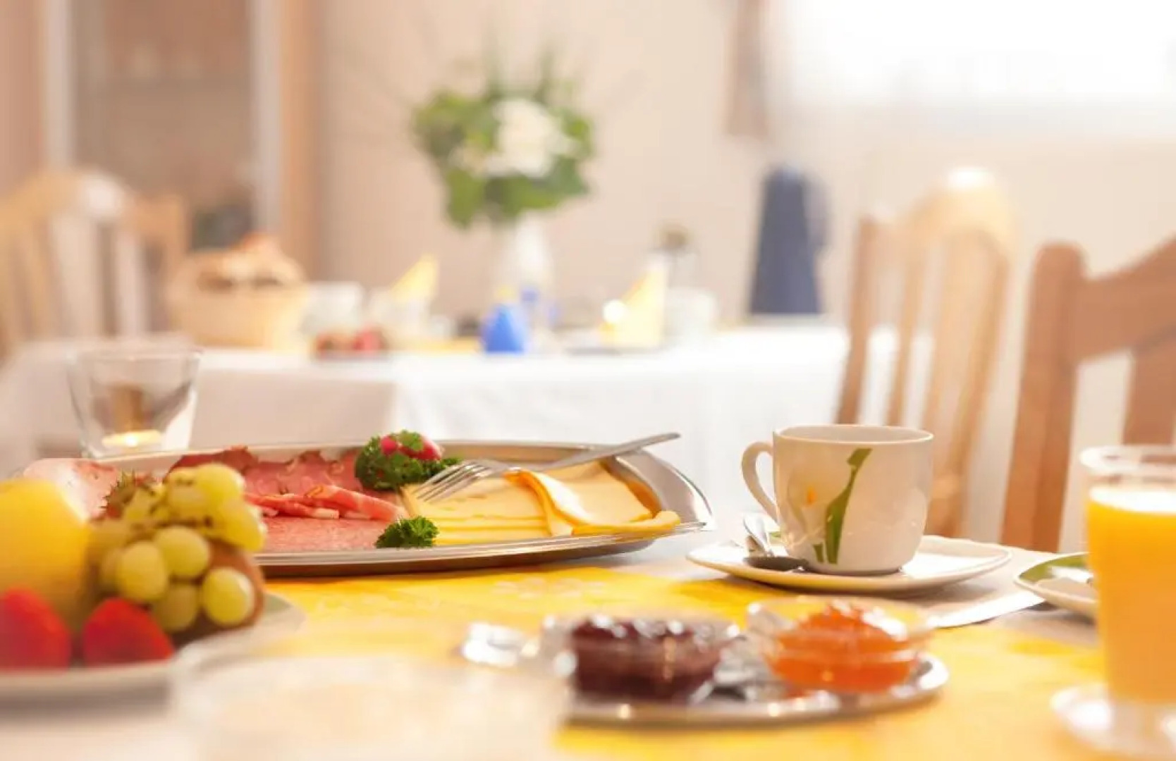 Ferienweingut Klaus Thiesen Gästezimmer und Apartments