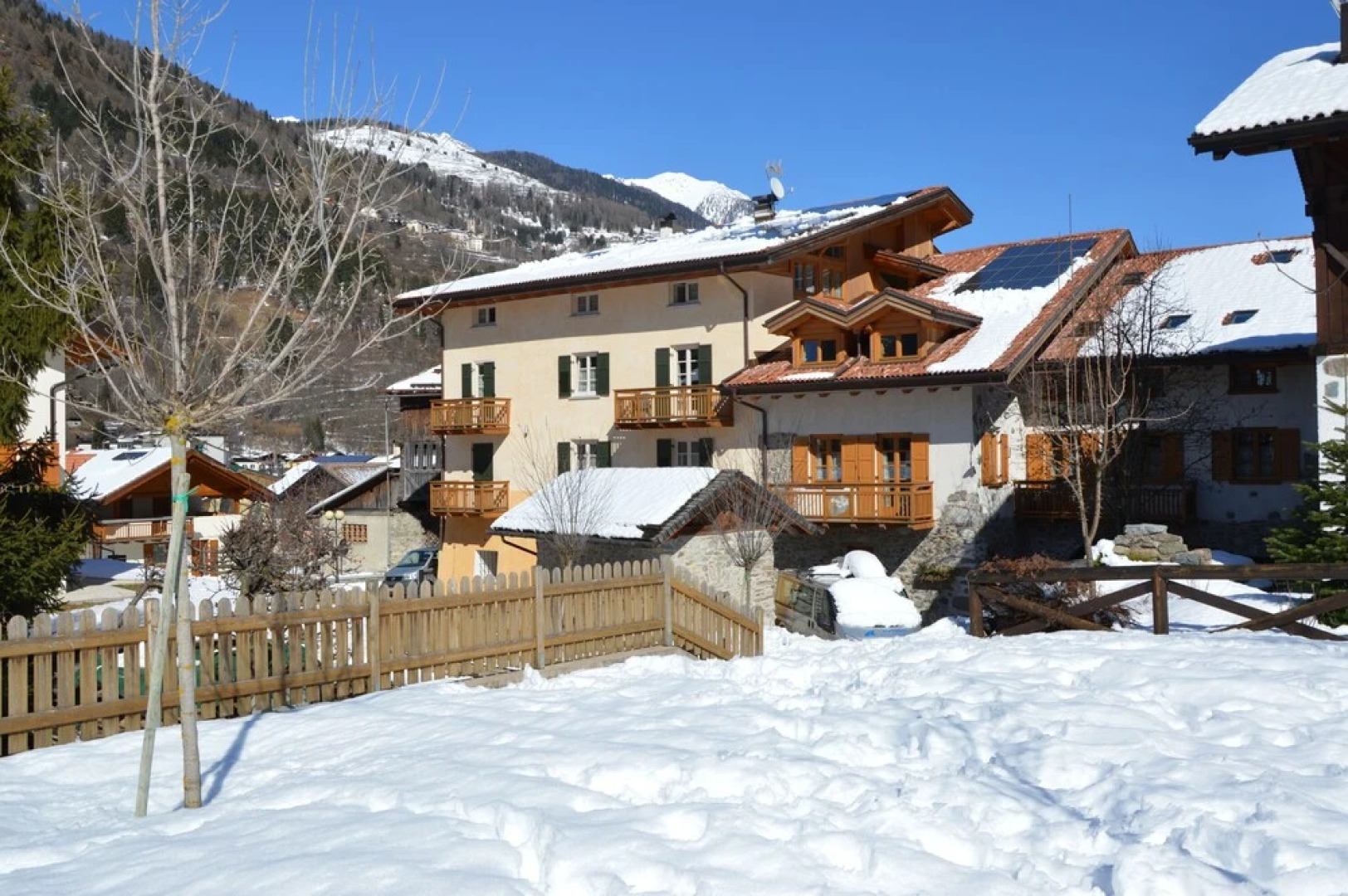 Residence Ca Delle Margherite