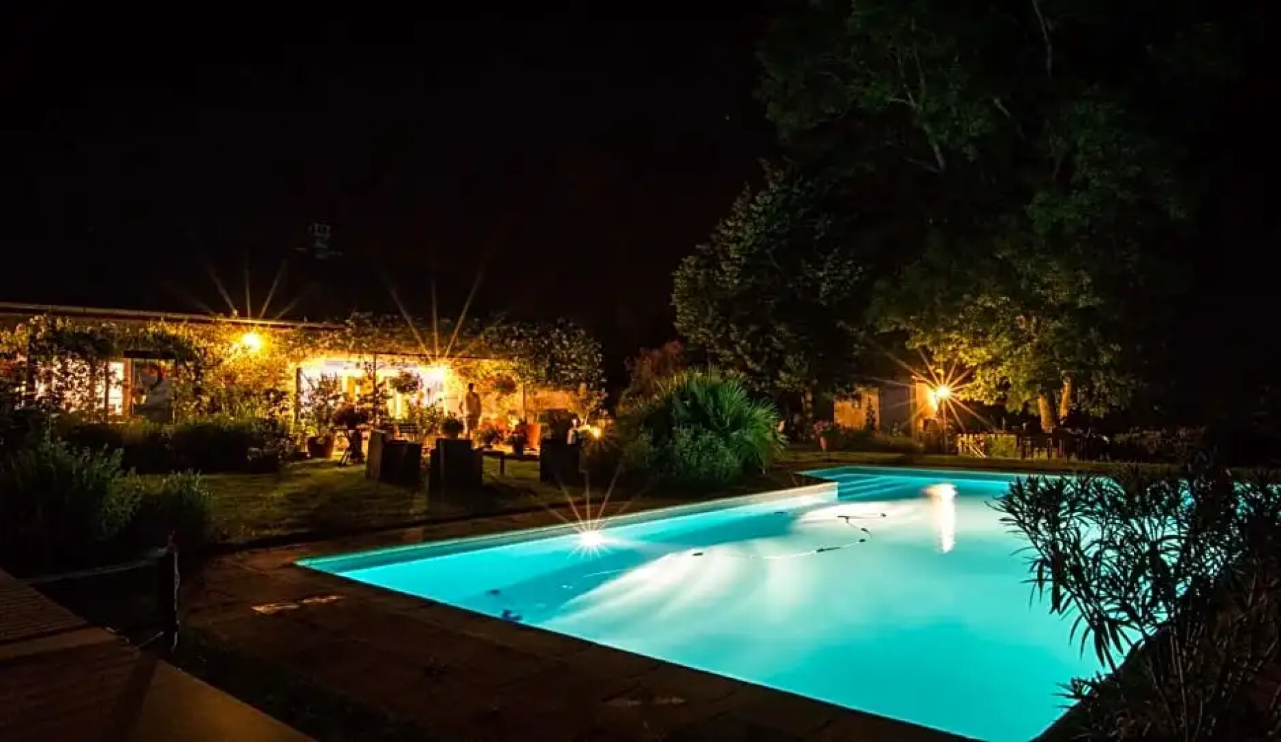 Chambres dhôtes Larroquinière