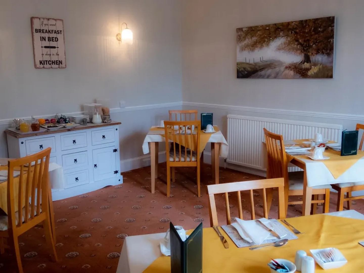 Dell Mar Bed and Breakfast