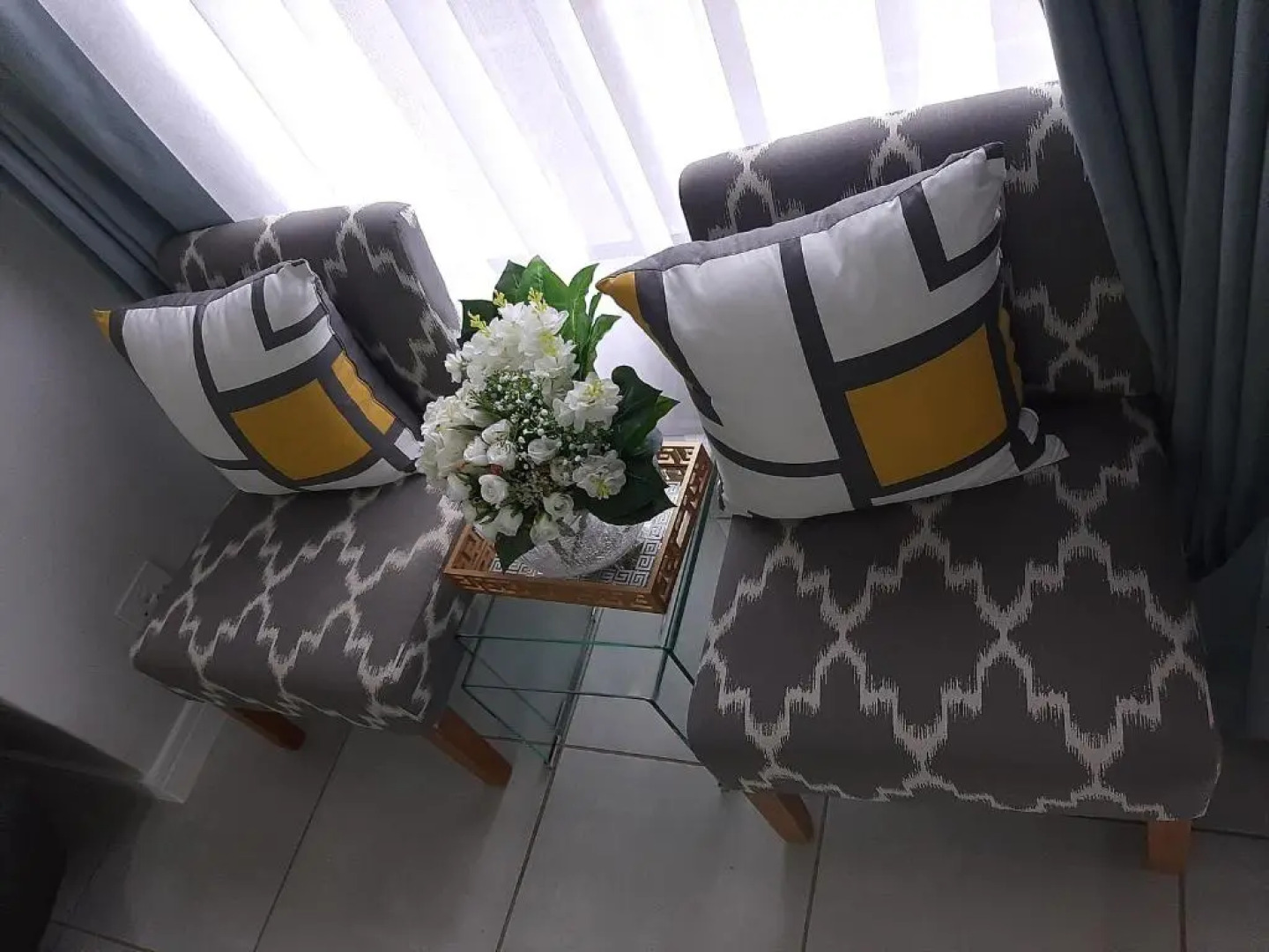 The Blyde Crystal Lagoon penthouse