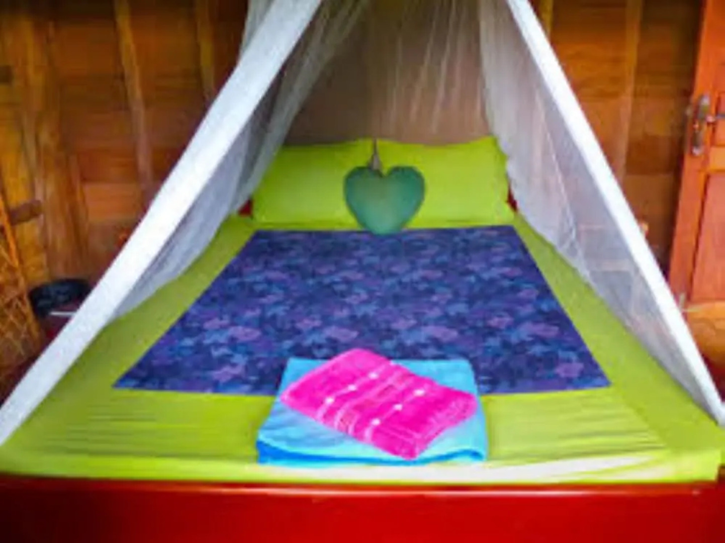 Ganesha Kampot Eco Guesthouse