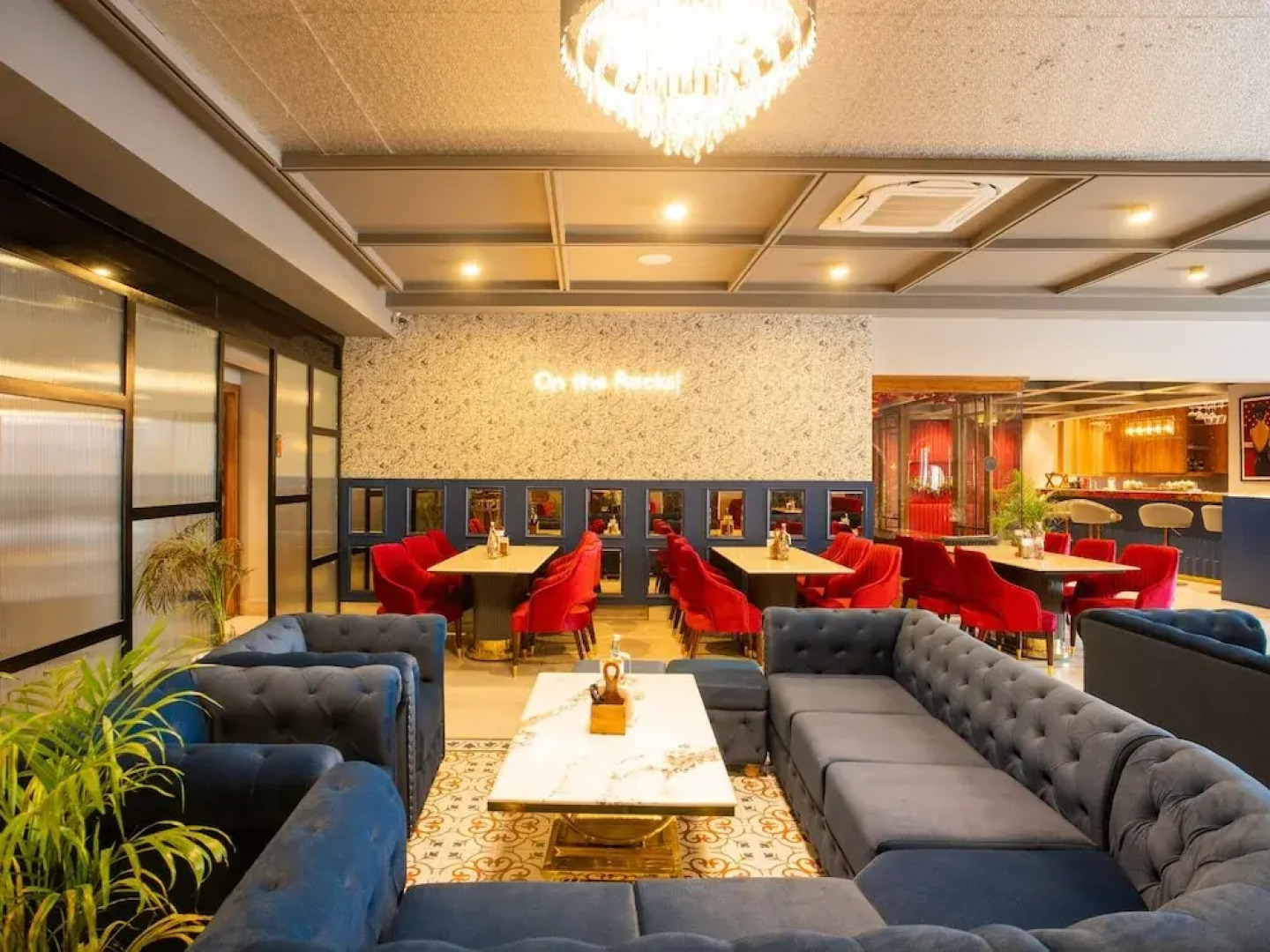 Moustache Rishikesh Luxuria