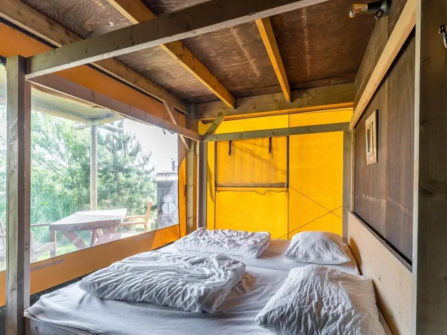 Unique Beach Lodge for 8 People near Beach, Sea, & Village