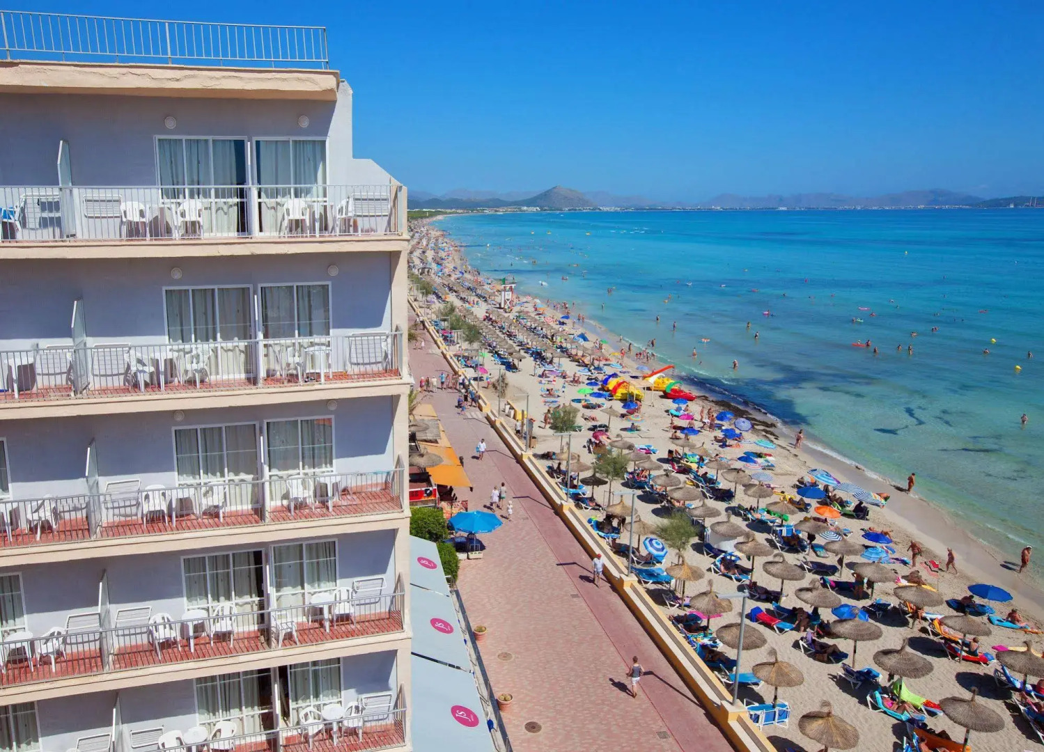 Hotel JS Can Picafort