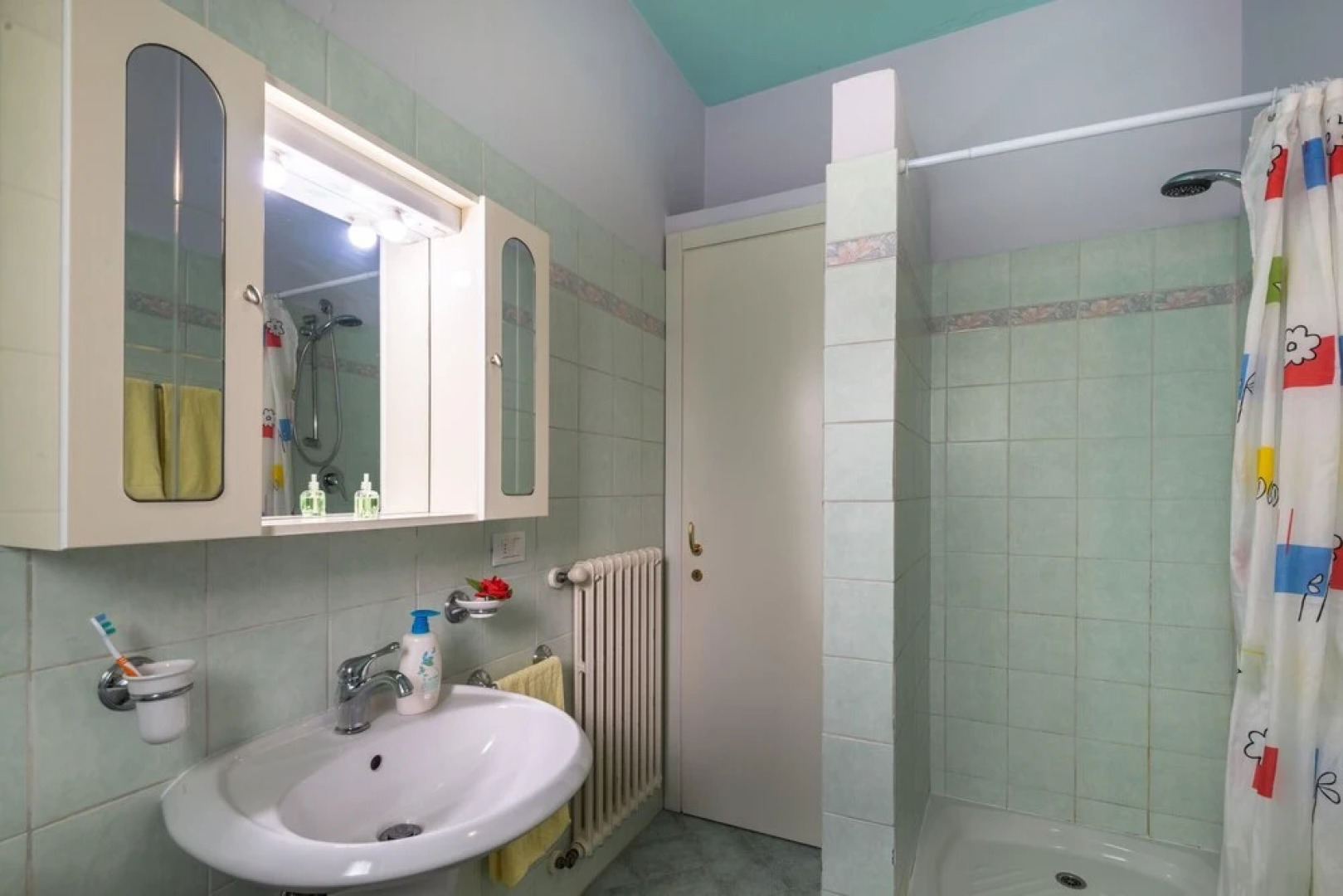 Apartment Via Tamburlana