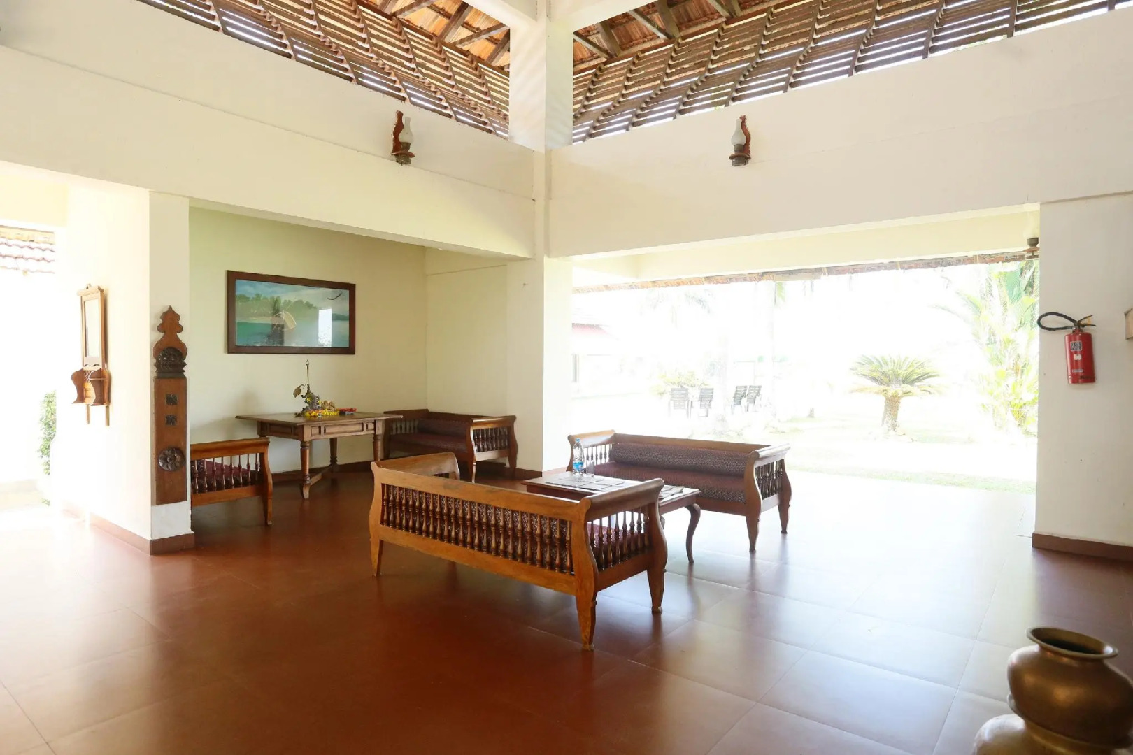 OYO 26874 Manor Backwater Resort