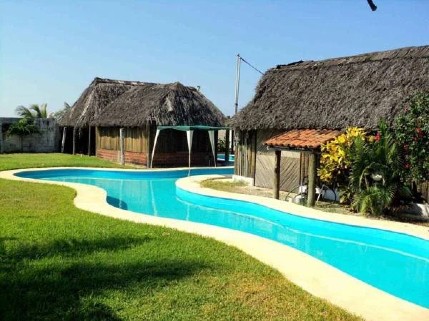 Cabañas Pie de la Cuesta