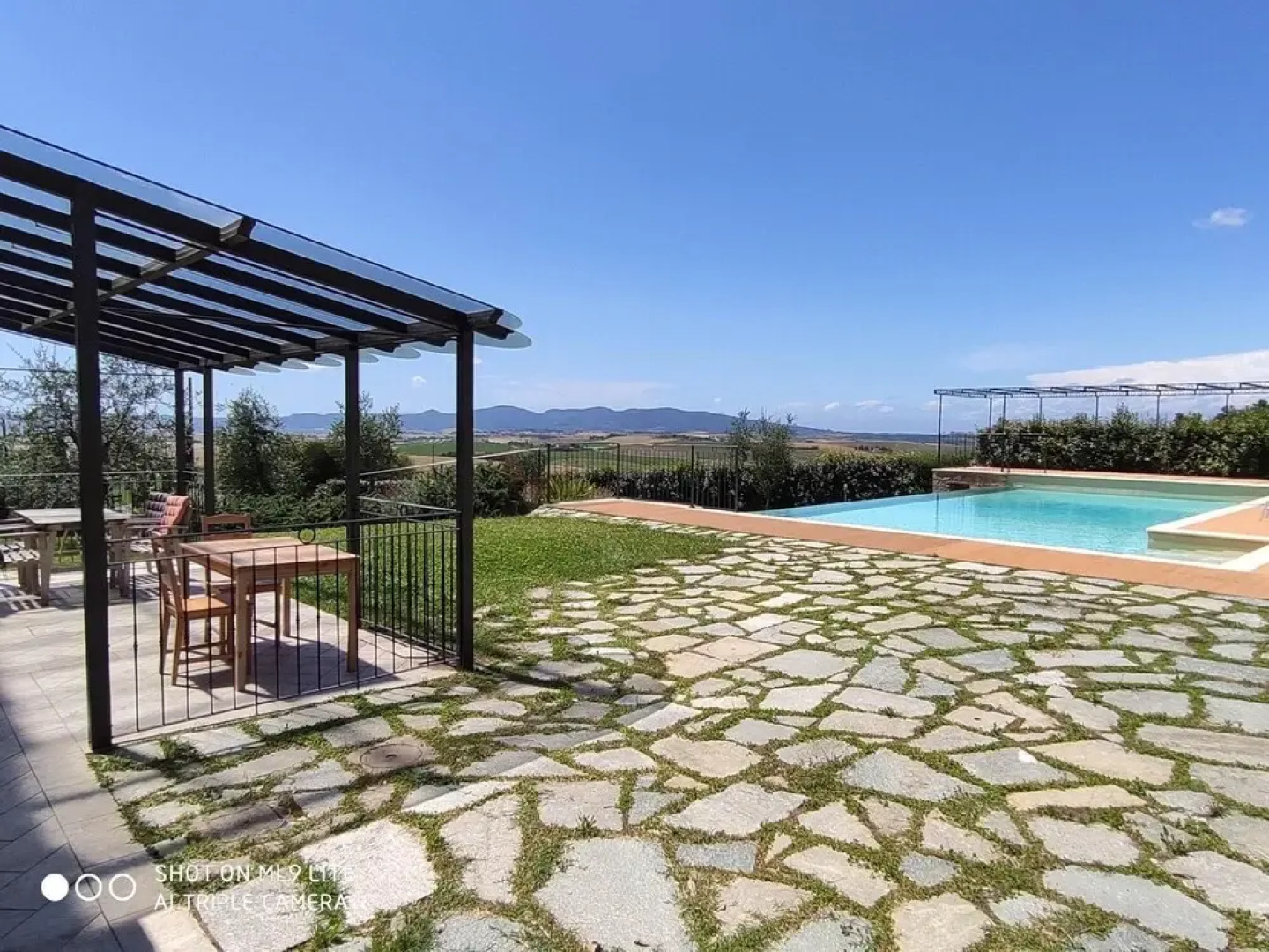 Villa Santa Luce in Santa Luce