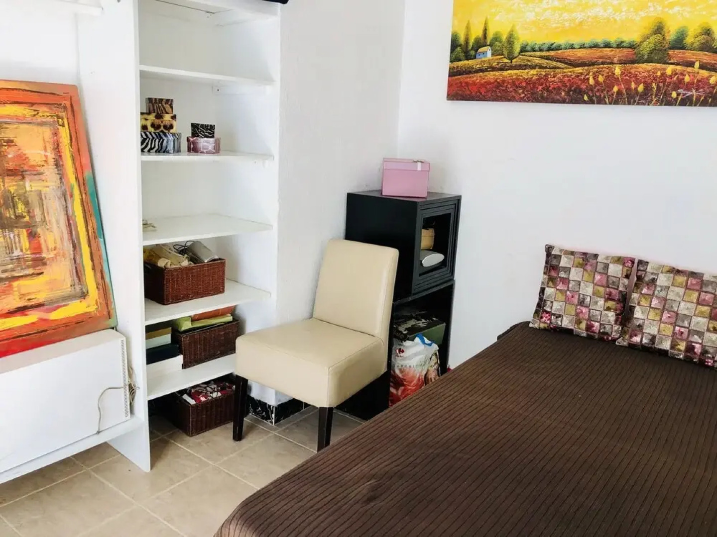 Charming 3-bed House in Guaro, Málaga