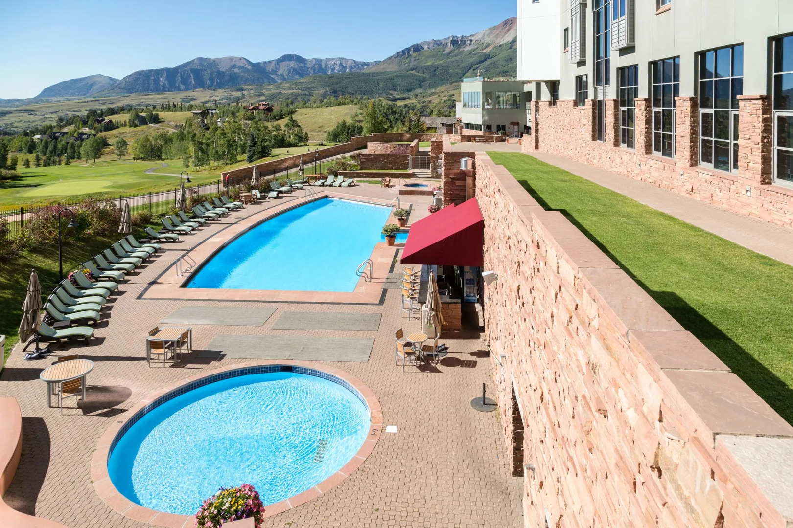 The Peaks Resort and Spa