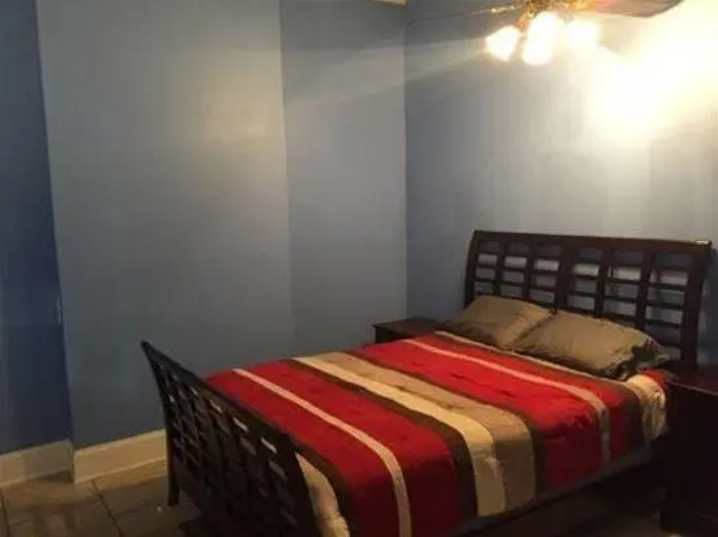 The Garden District House