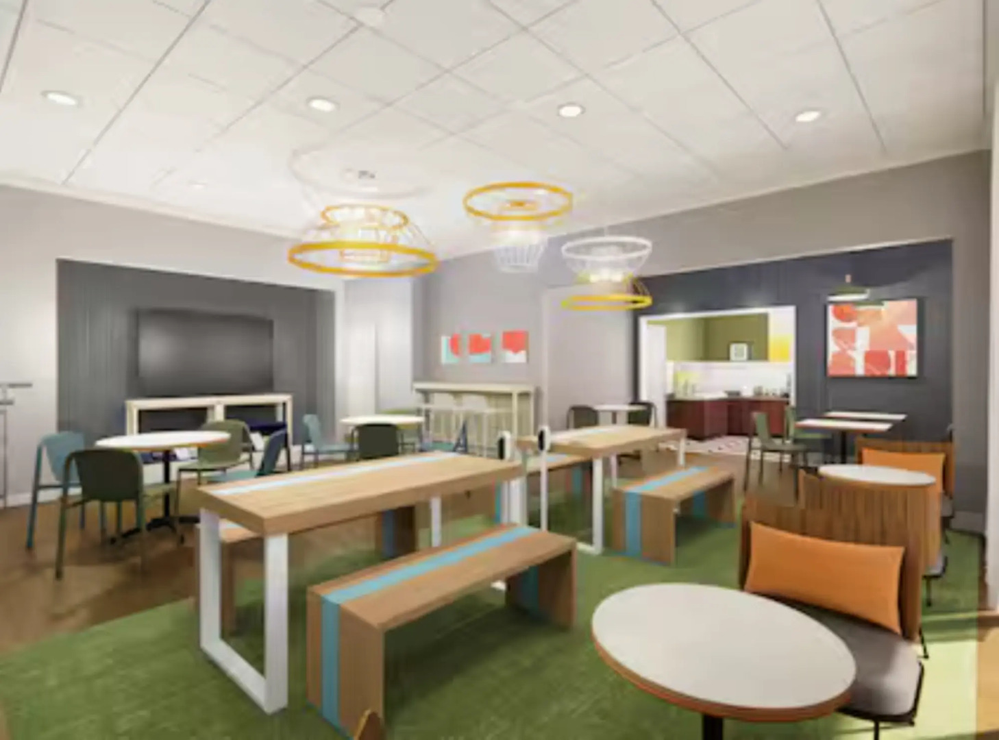 Spark by Hilton Lancaster Dutch Country