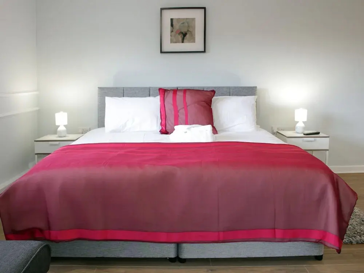 Hugh Oneill Ambassador Suite