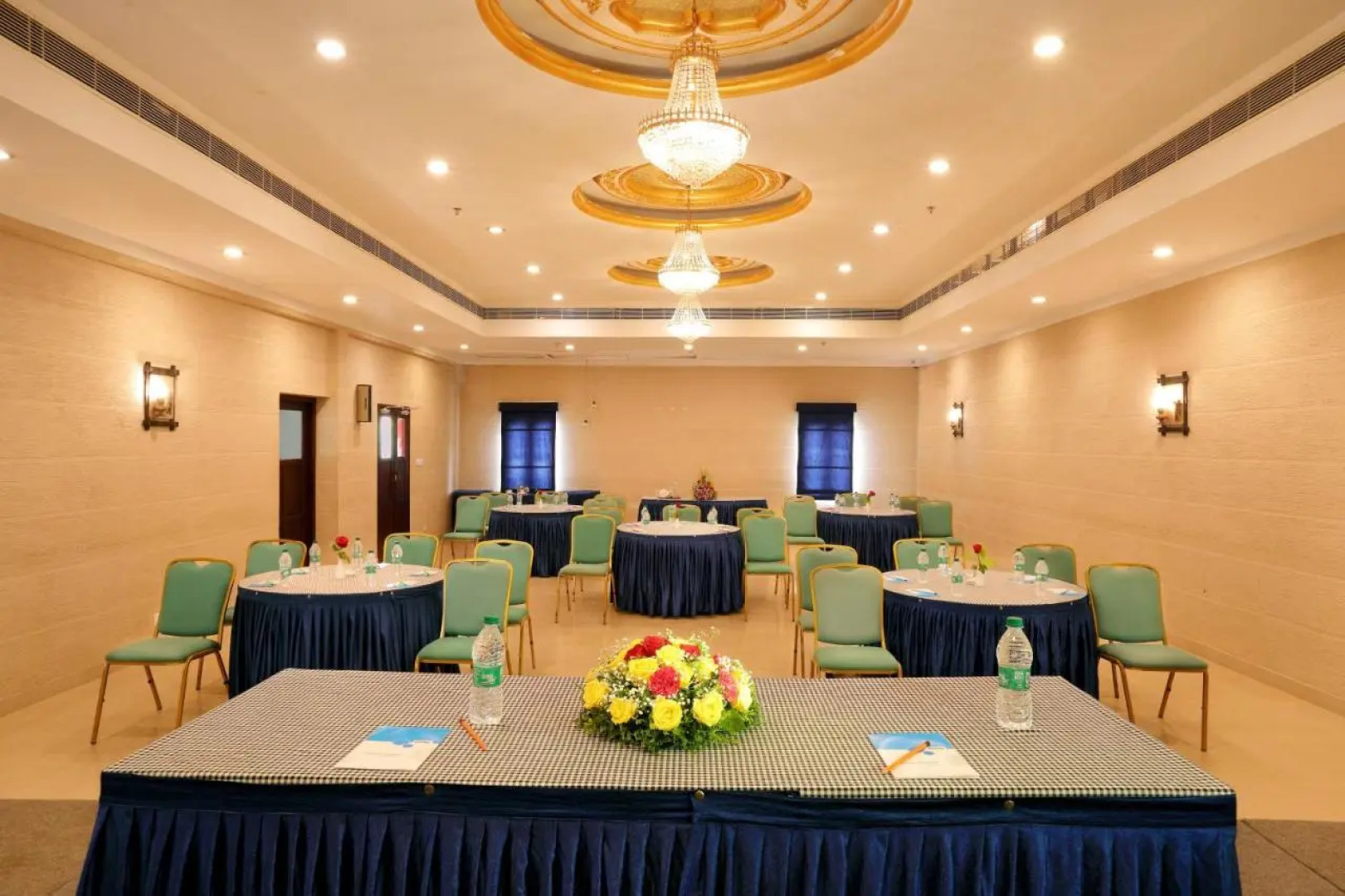 The World Backwaters