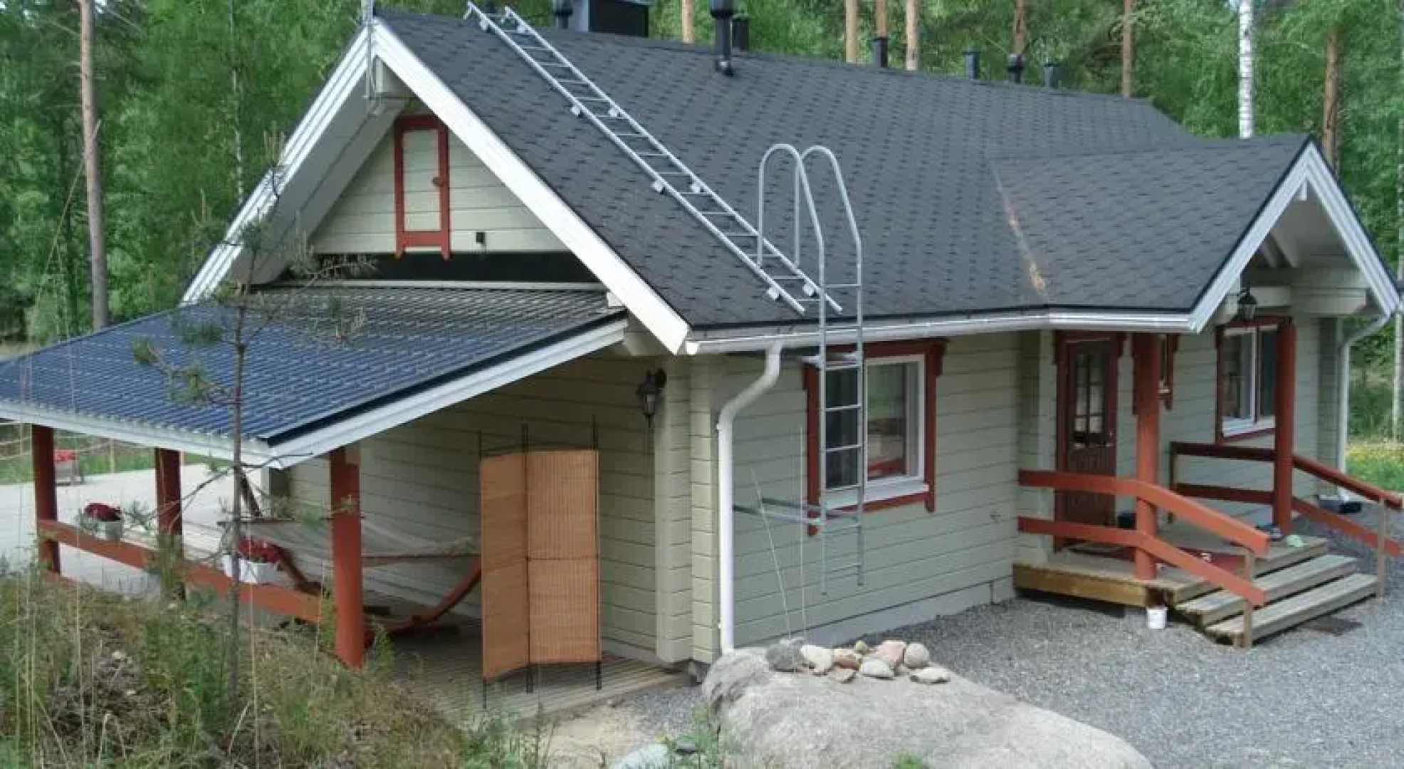 Hämeenniemen Lomahuvilat