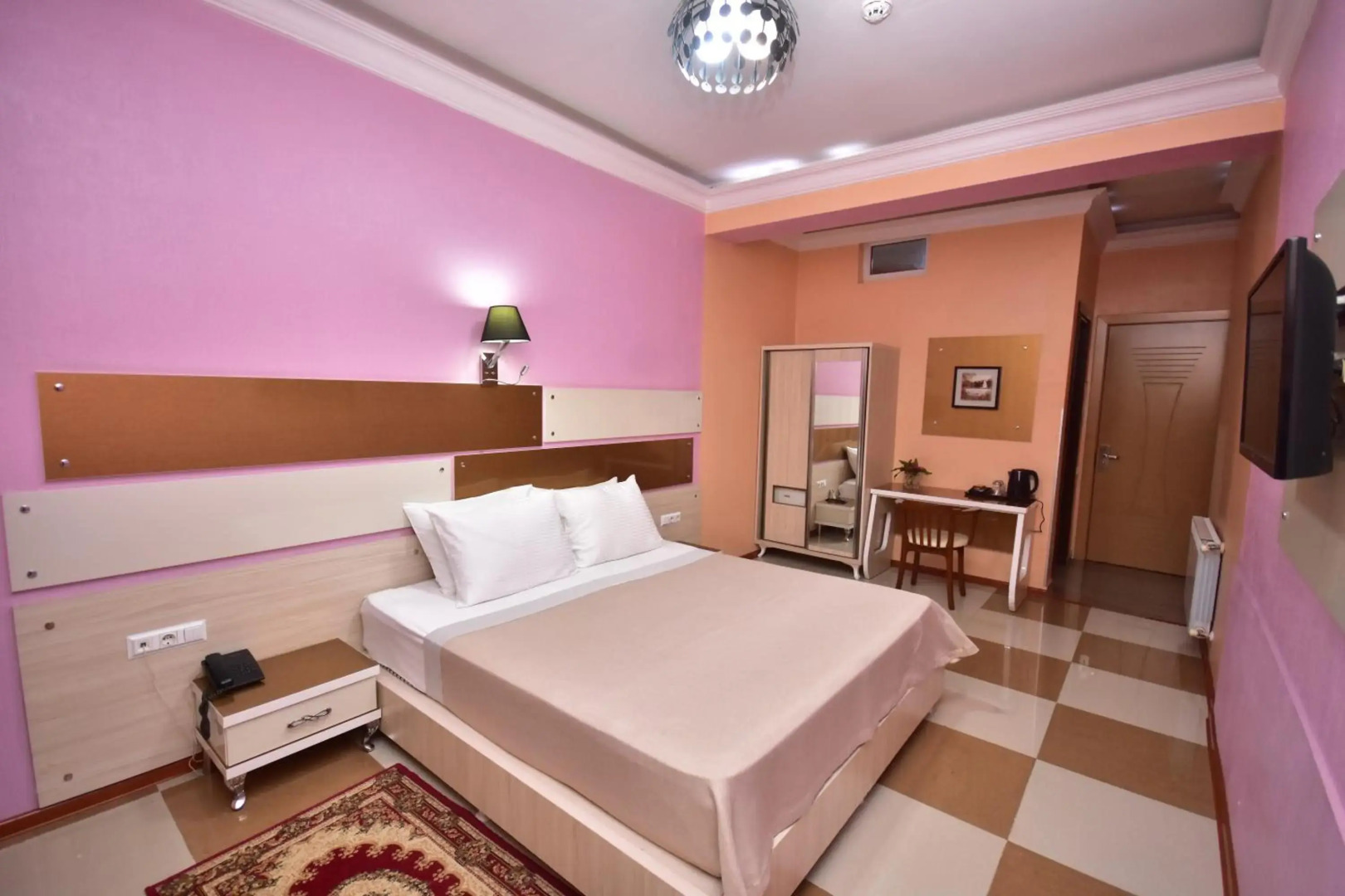 Отель «Чао»