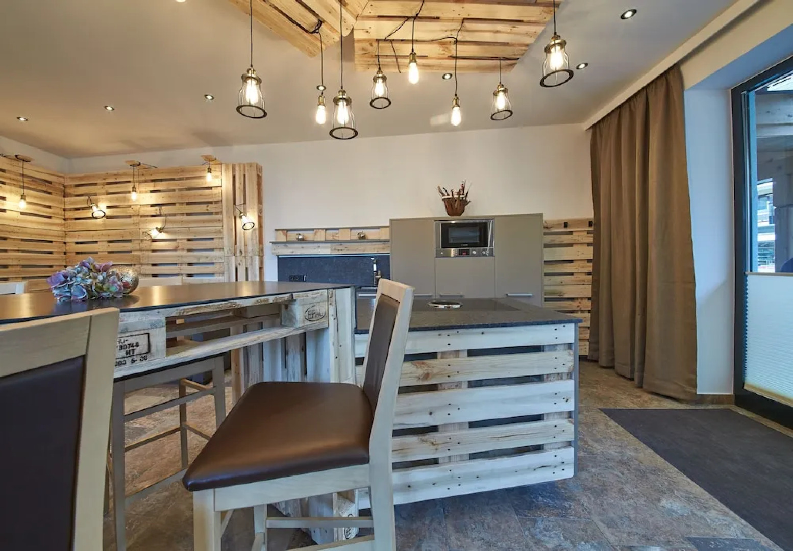 Appartement Bretterbude