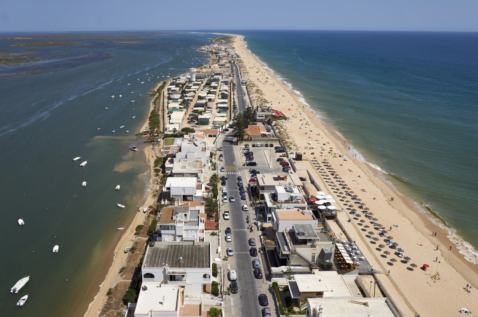 Отель Occidental Faro