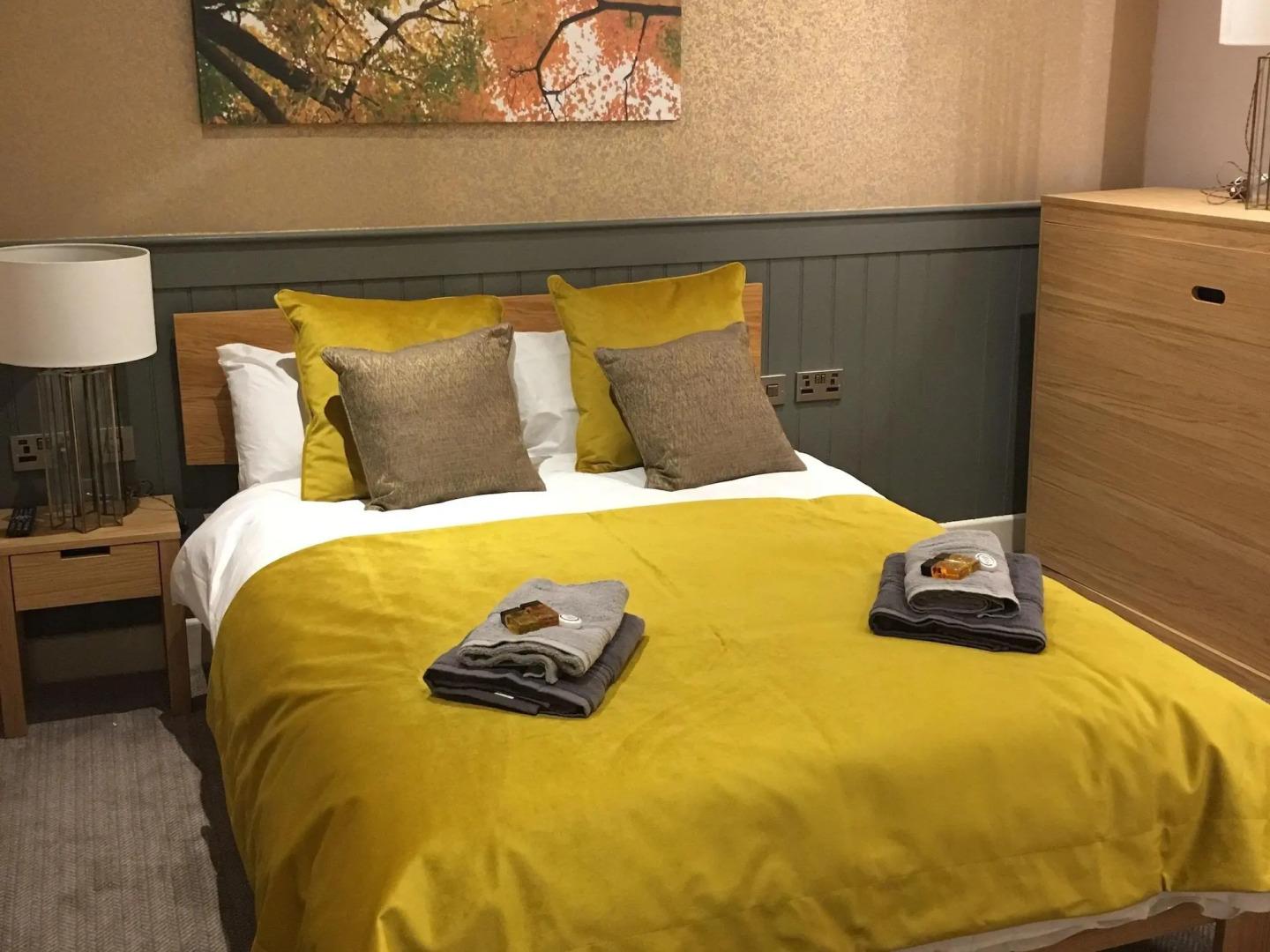 The Tower Arms Hotel