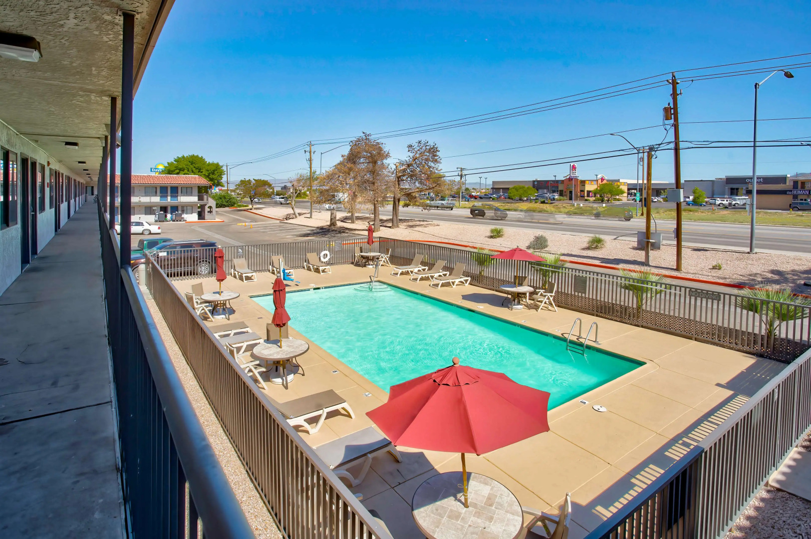 Motel 6 Kingman, AZ - Route 66 East