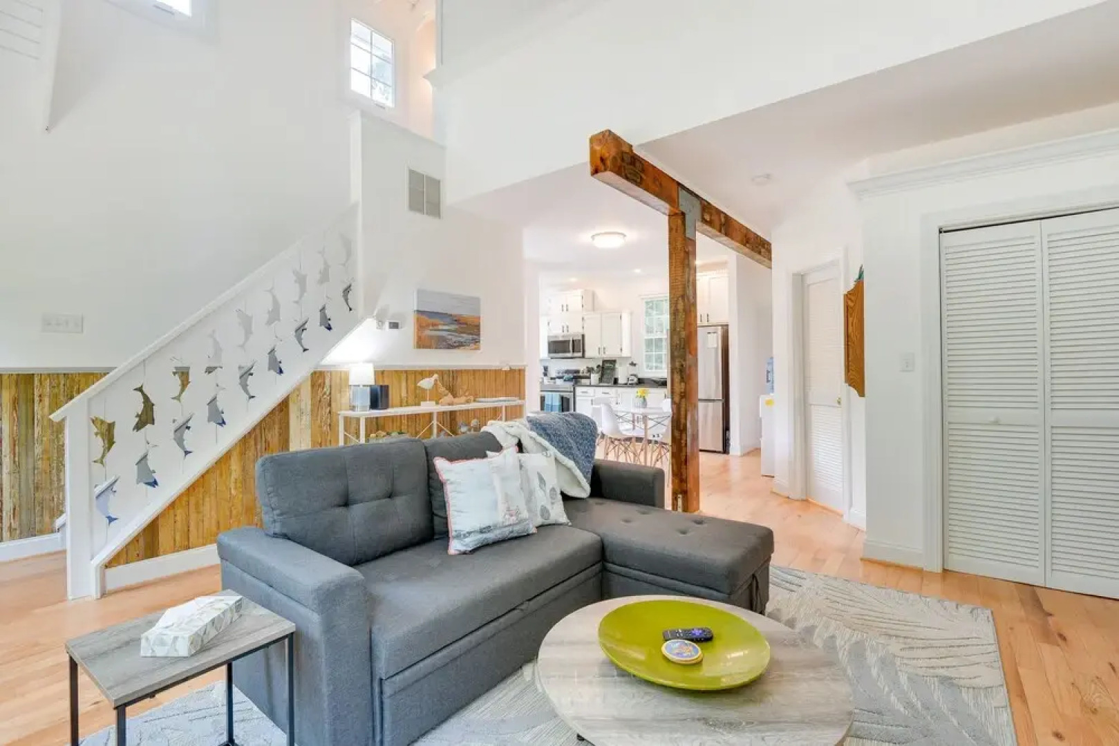 Family-friendly Chesapeake Beach House With Deck!