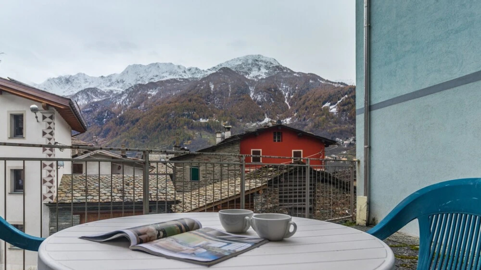 Italianway - Pizzo Scalino apartments