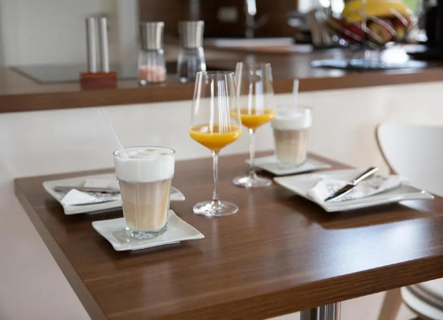 Ferienhaus Pusteblume