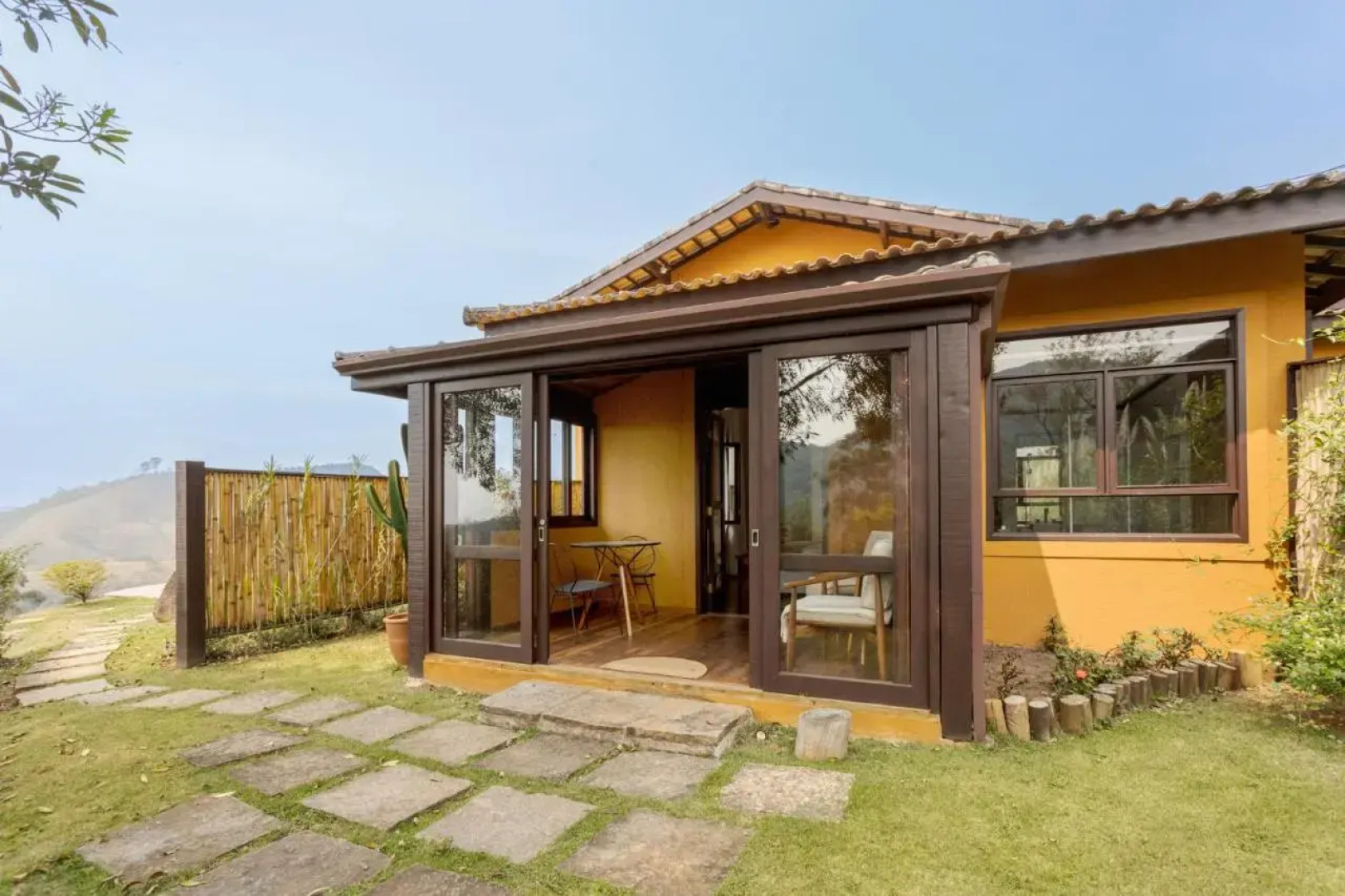 Pousada A Rosa e o Rei