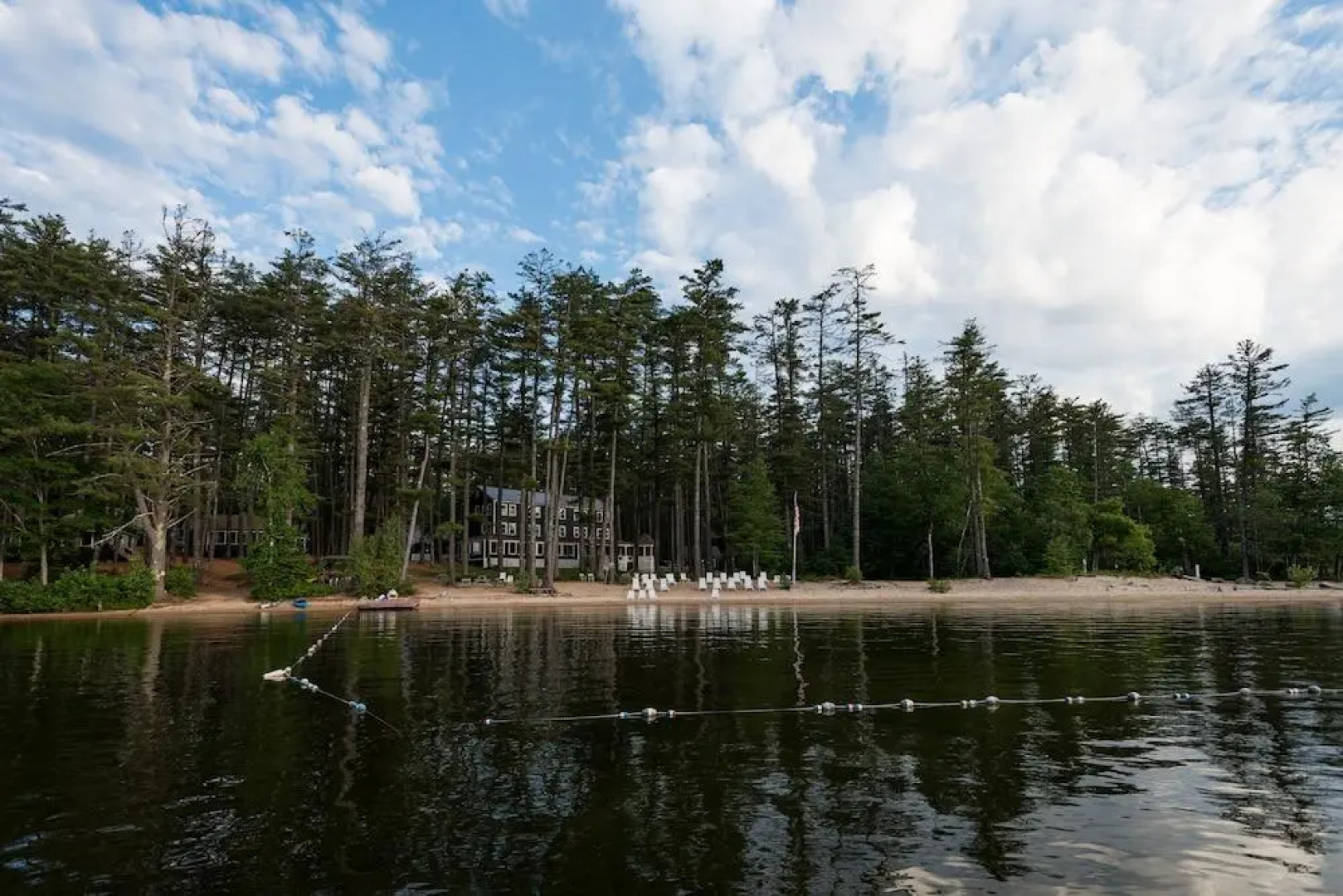 The Lodge at Pleasant Point