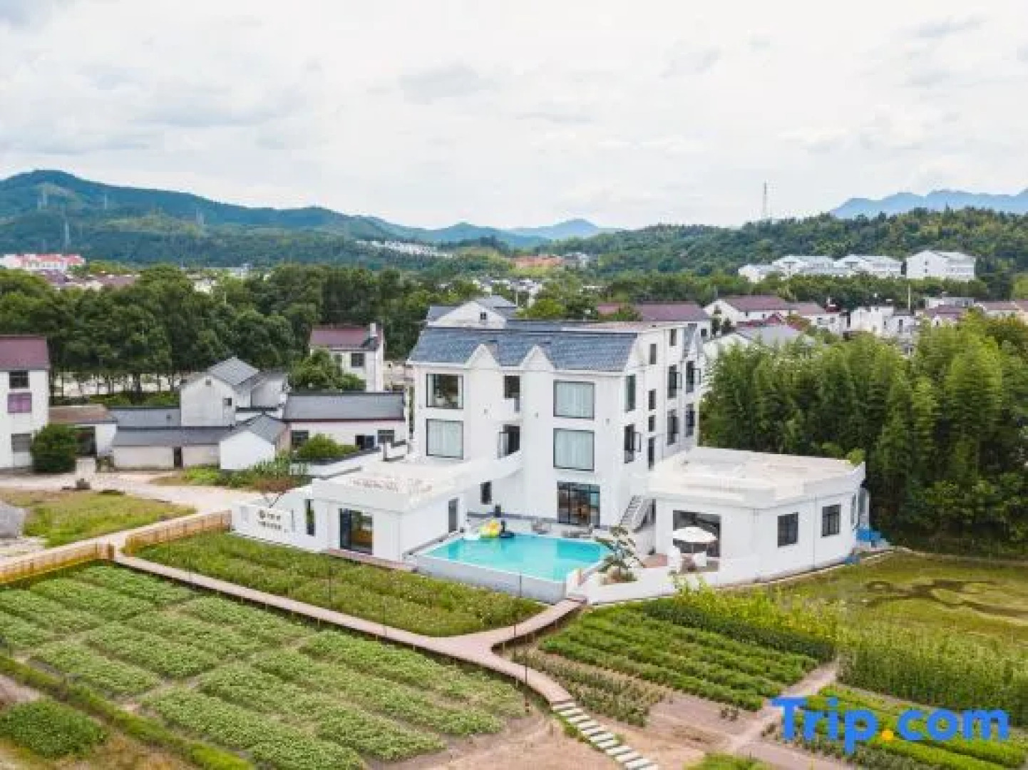 Floral Lux Hotel · Jiuhuashan Xilu Zhanyi Hotel