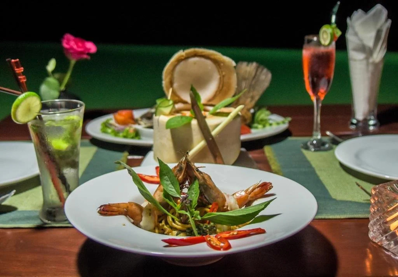 Sea Stone Hotel Sichon