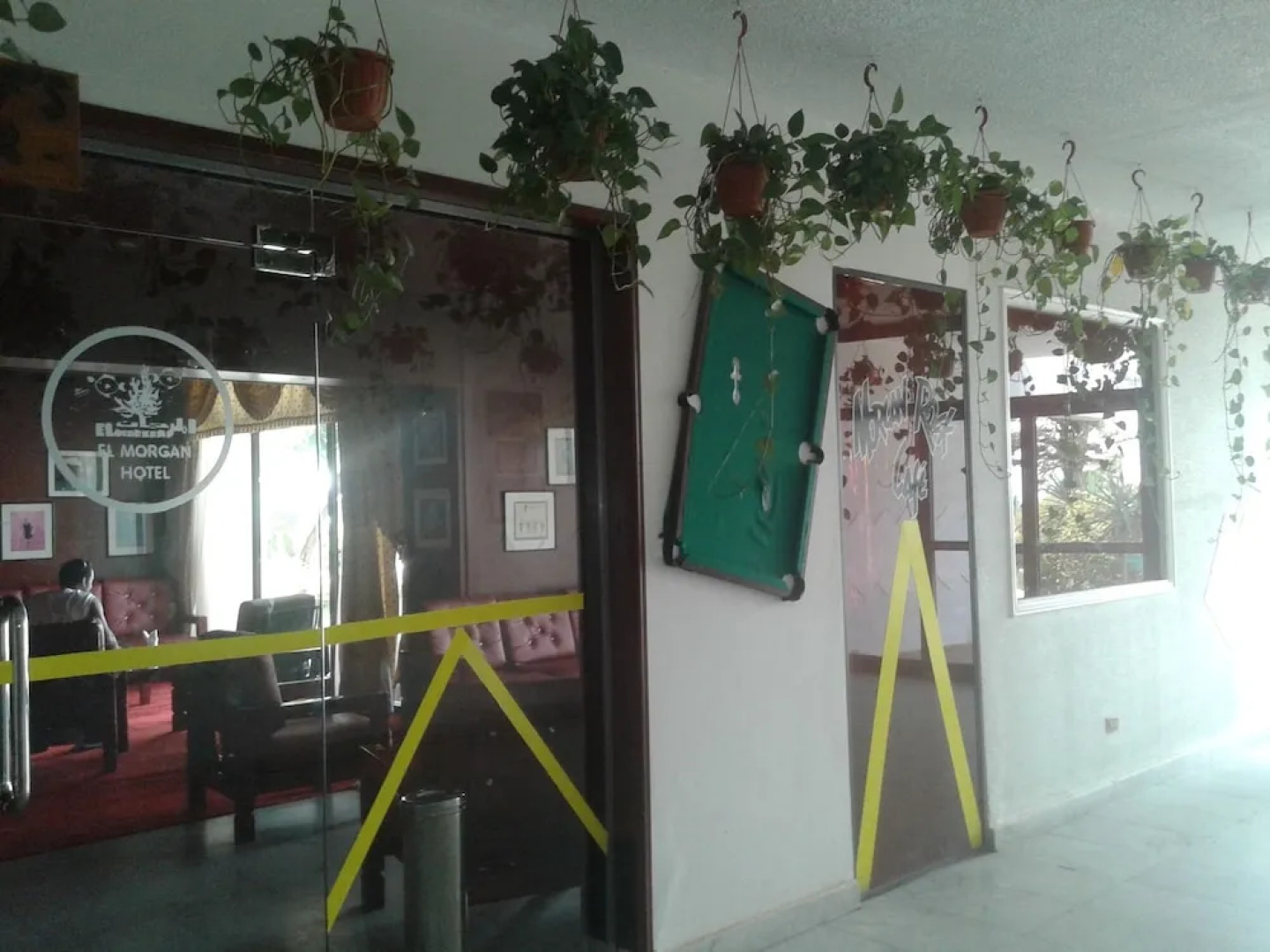 El Morgan Hotel