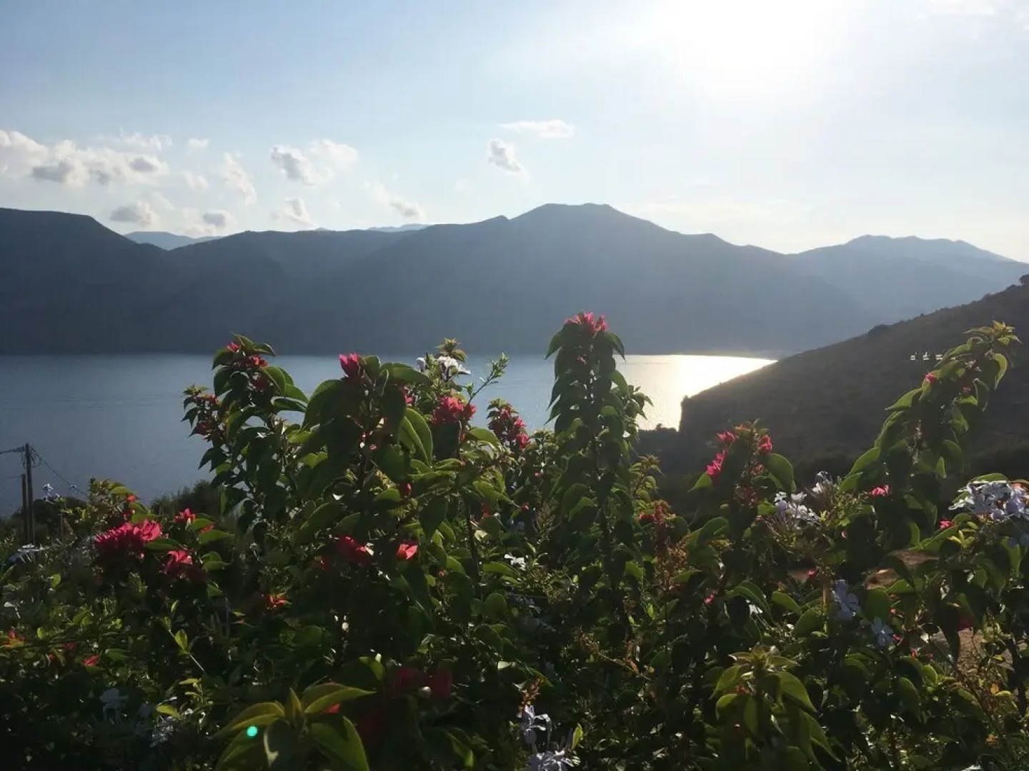 Self-catering Luxury Stone Holiday Villa With Infinity Pool and Panoramic View