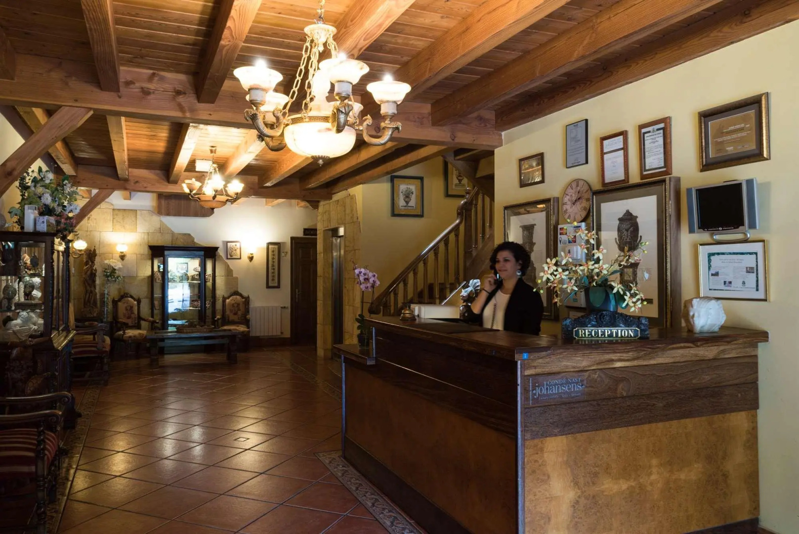 Etxegana Hotel & Spa